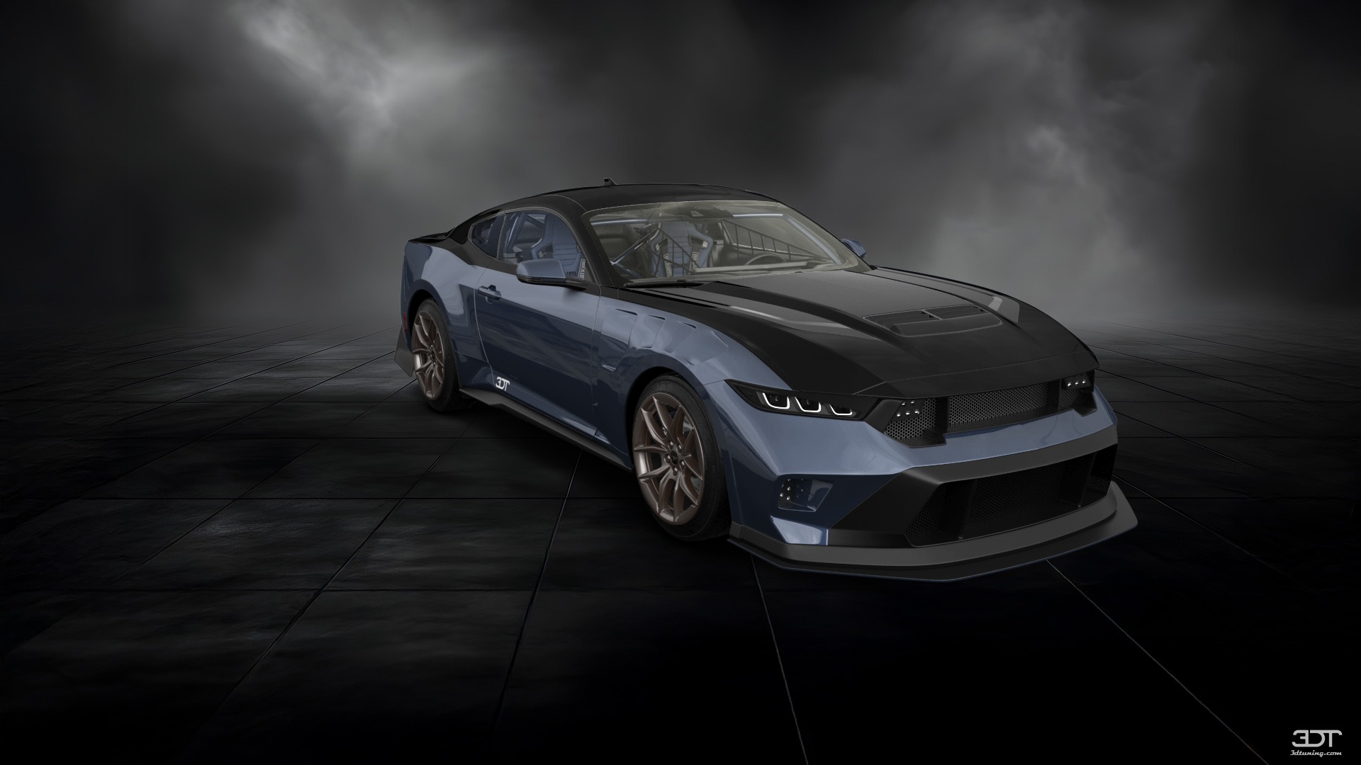 Ford Mustang 2 Door Coupe 2024