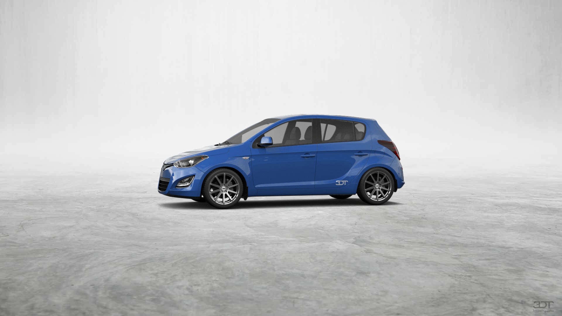 Hyundai I20 5 Door Hatchback 2014