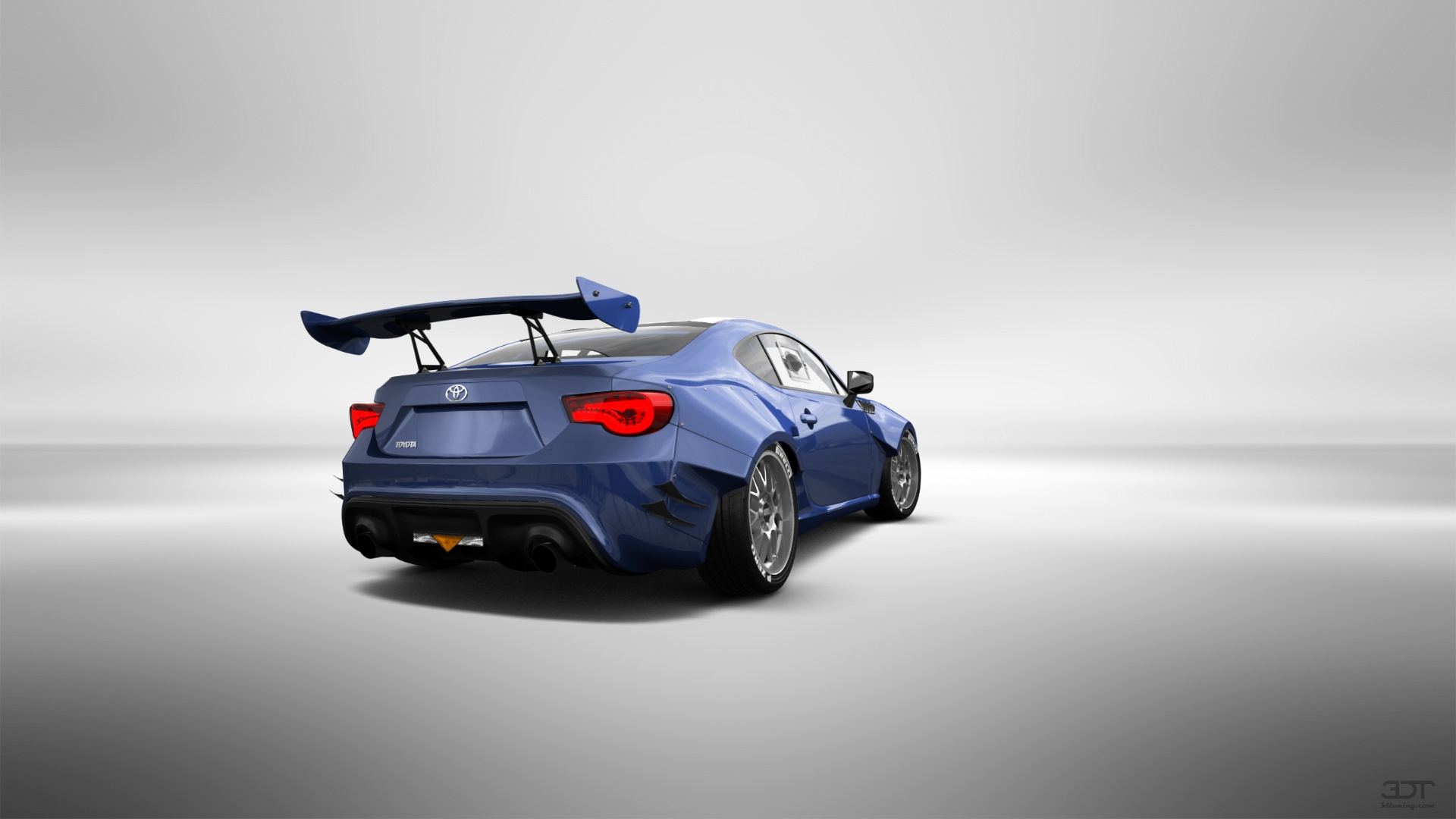 Toyota GT86 2 Door Coupe 2013 tuning
