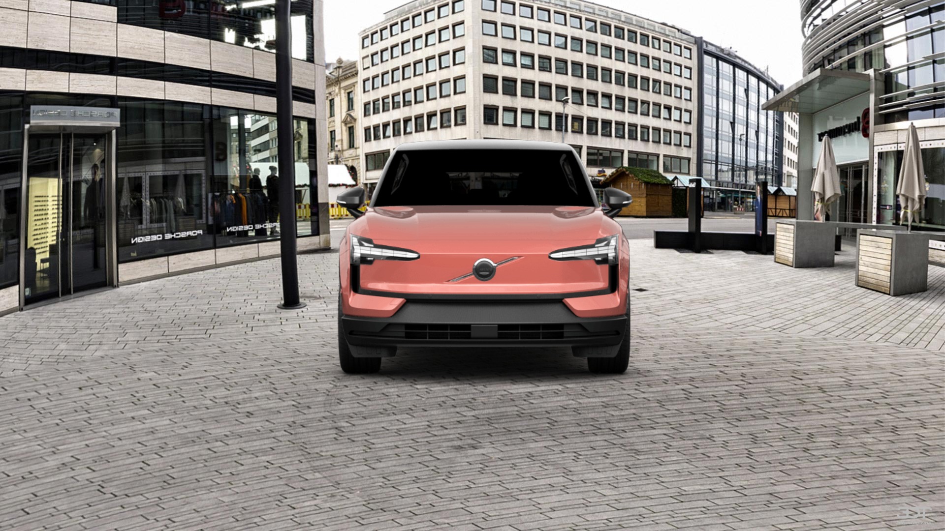 Volvo EX30 5 Door SUV 2023