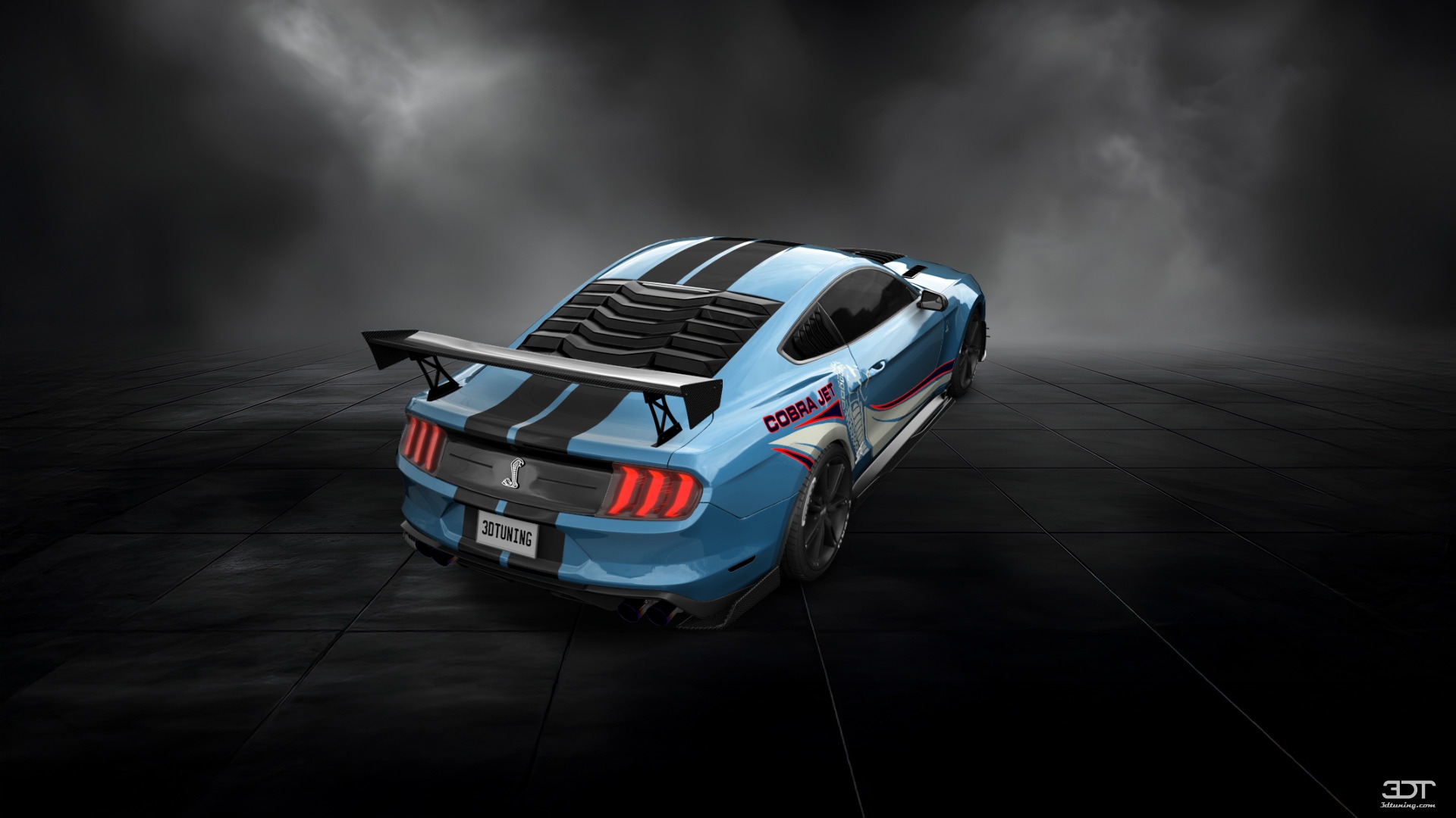 Ford Mustang GT500 2 Door Coupe 2020