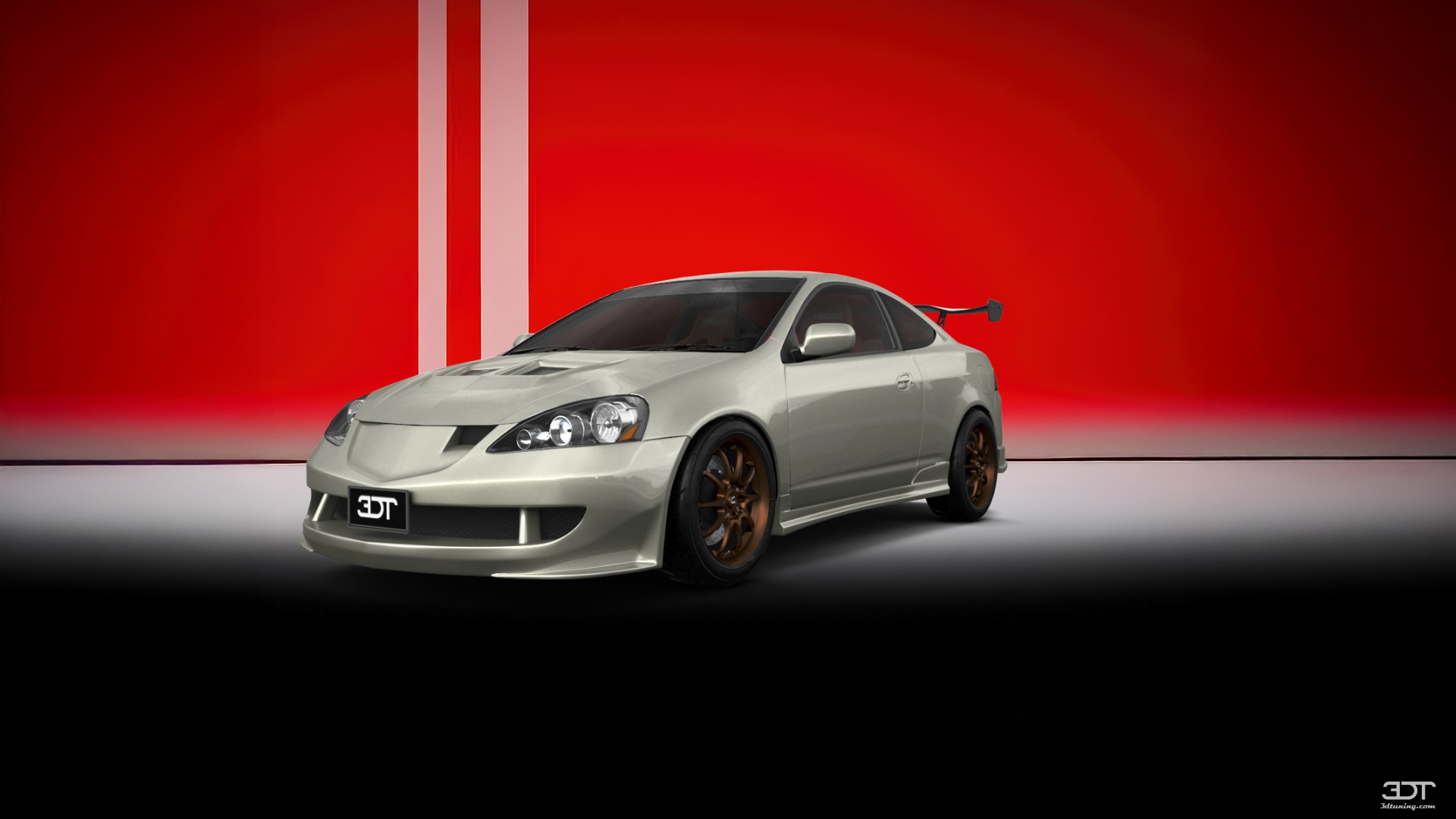 Acura RSX-S 3 Door Coupe 2006