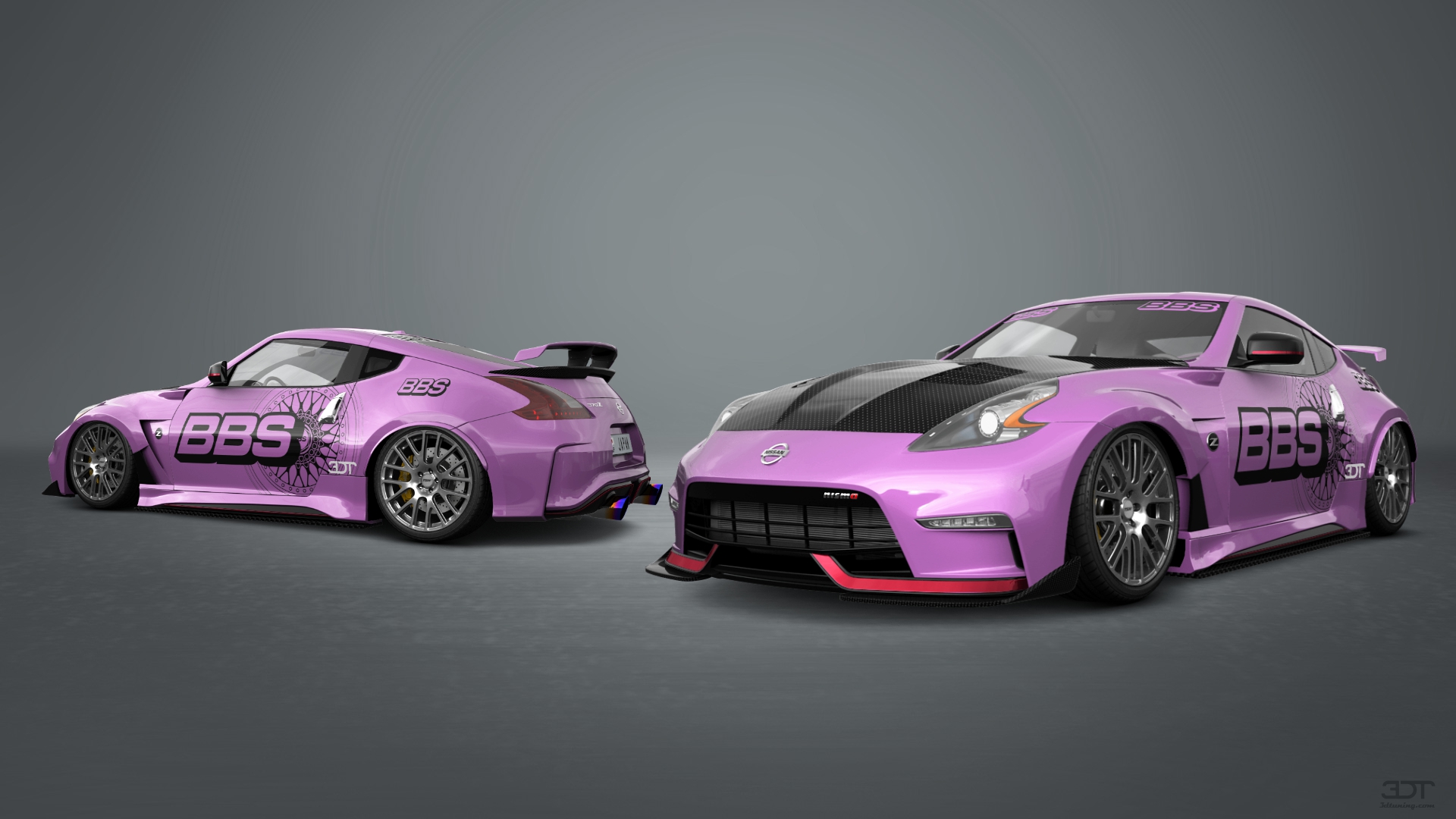 Nissan 370Z 3 Door Coupe 2015
