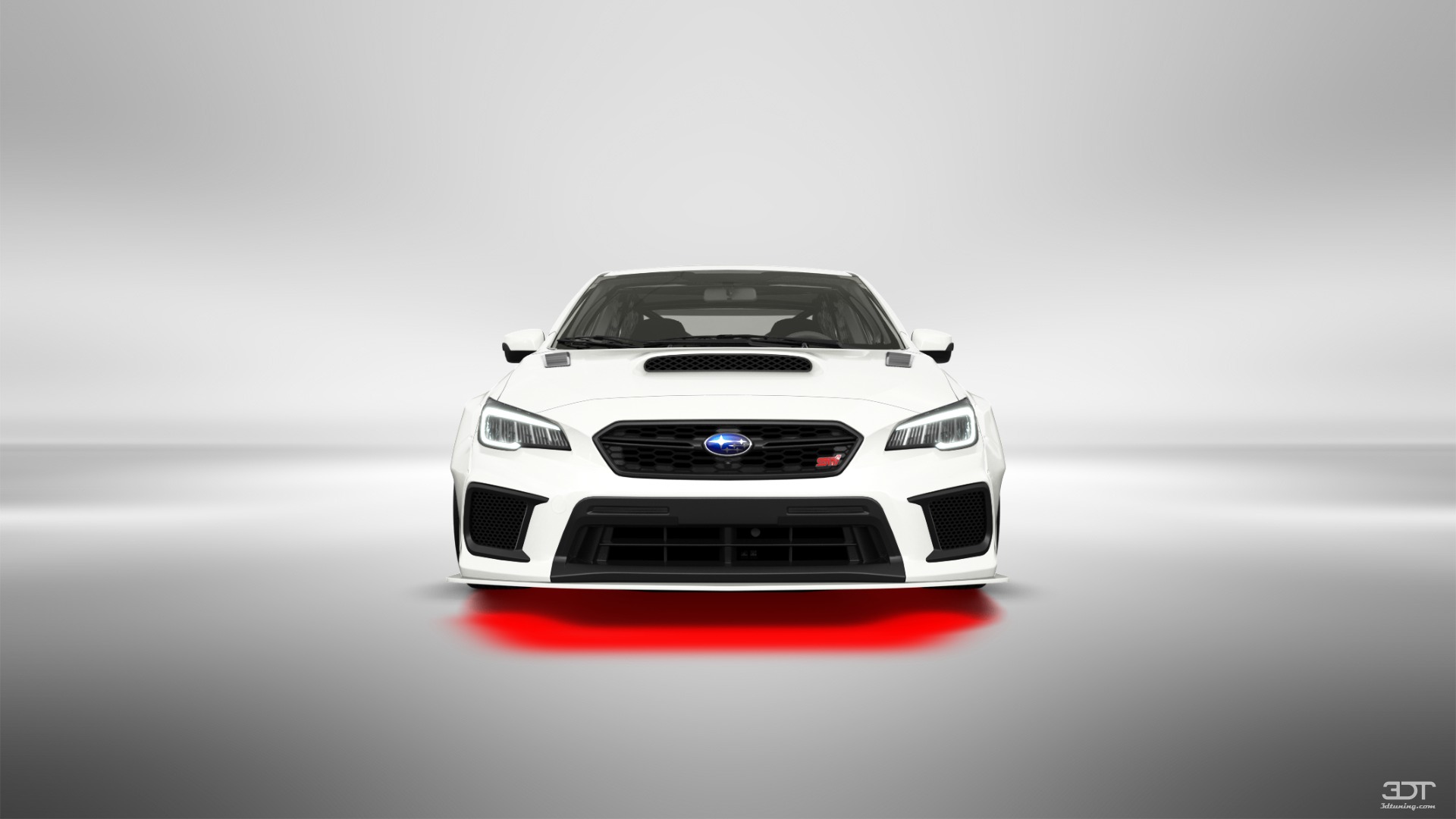 Subaru WRX 4 Door Saloon 2018 tuning