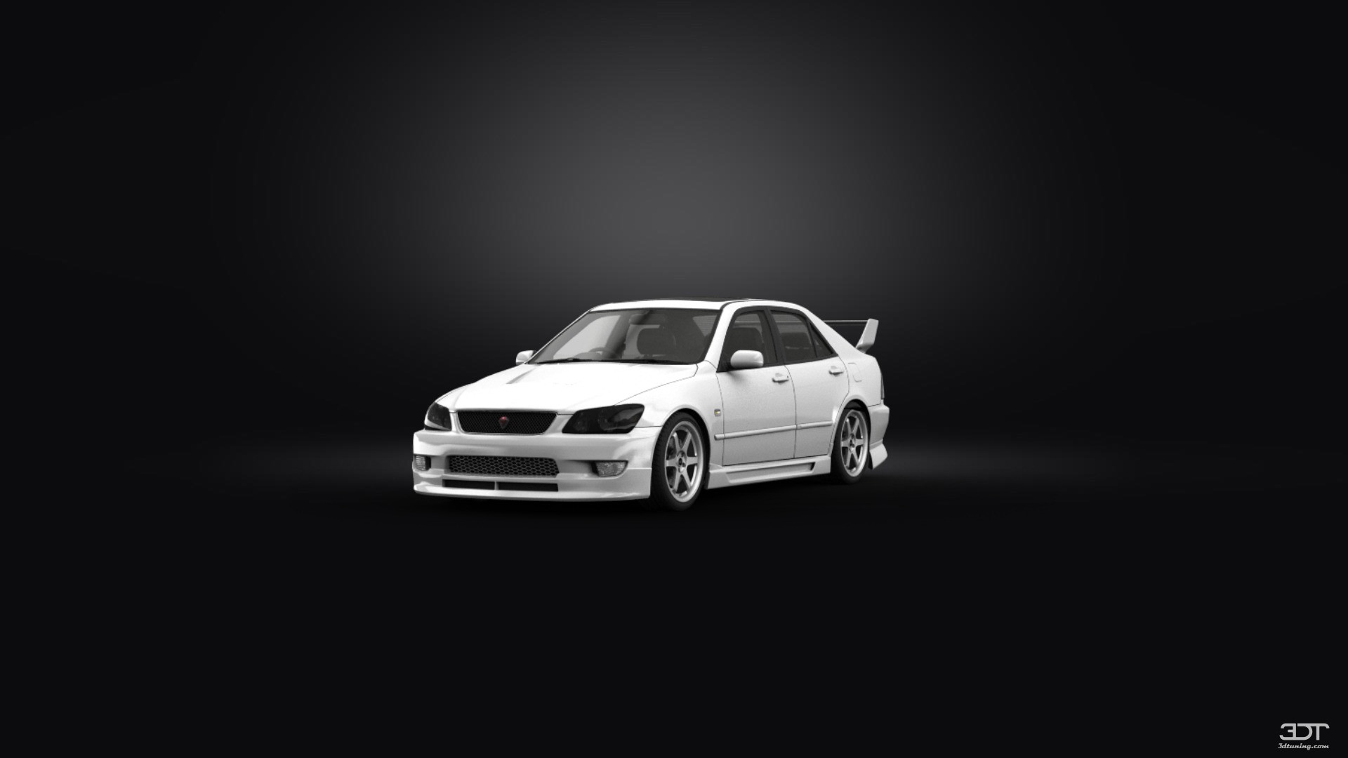 Toyota Altezza RS200 Sedan 2004
