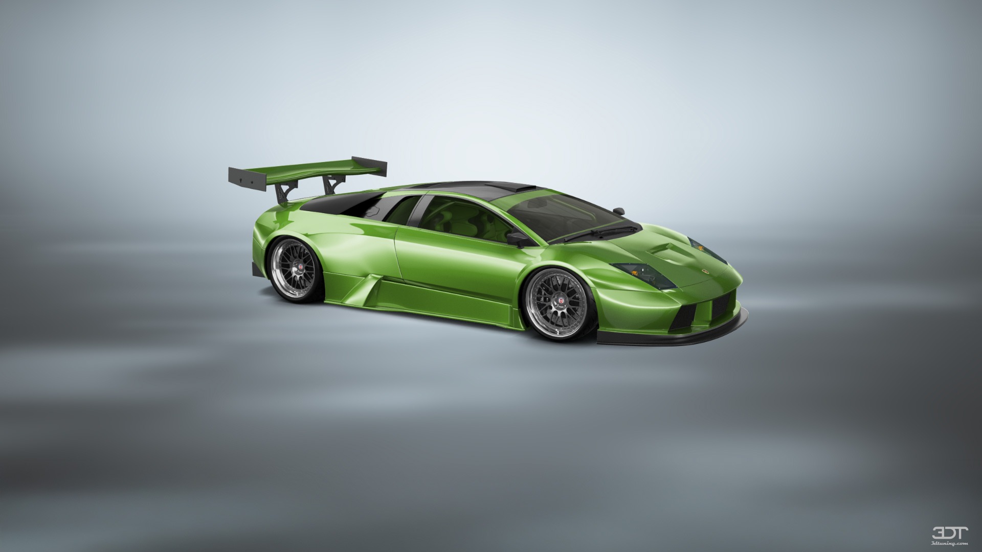 Lamborghini Murcielago 2 Door Coupe 2001 Images