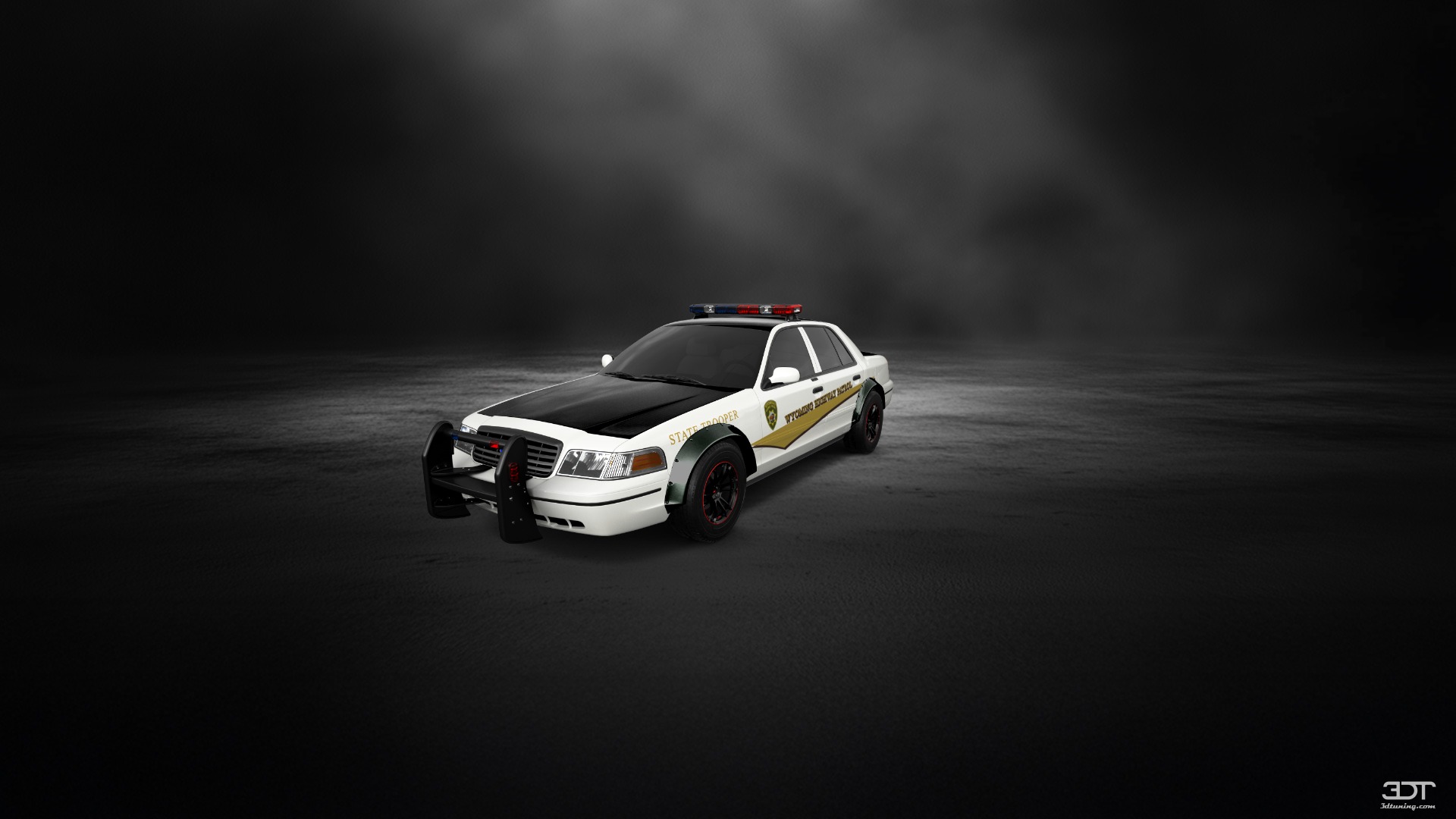 Ford Crown Victoria Sedan 2007