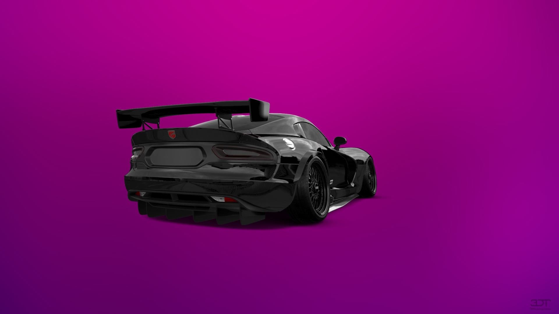Dodge SRT Viper GTS 2 Door Coupe 2013