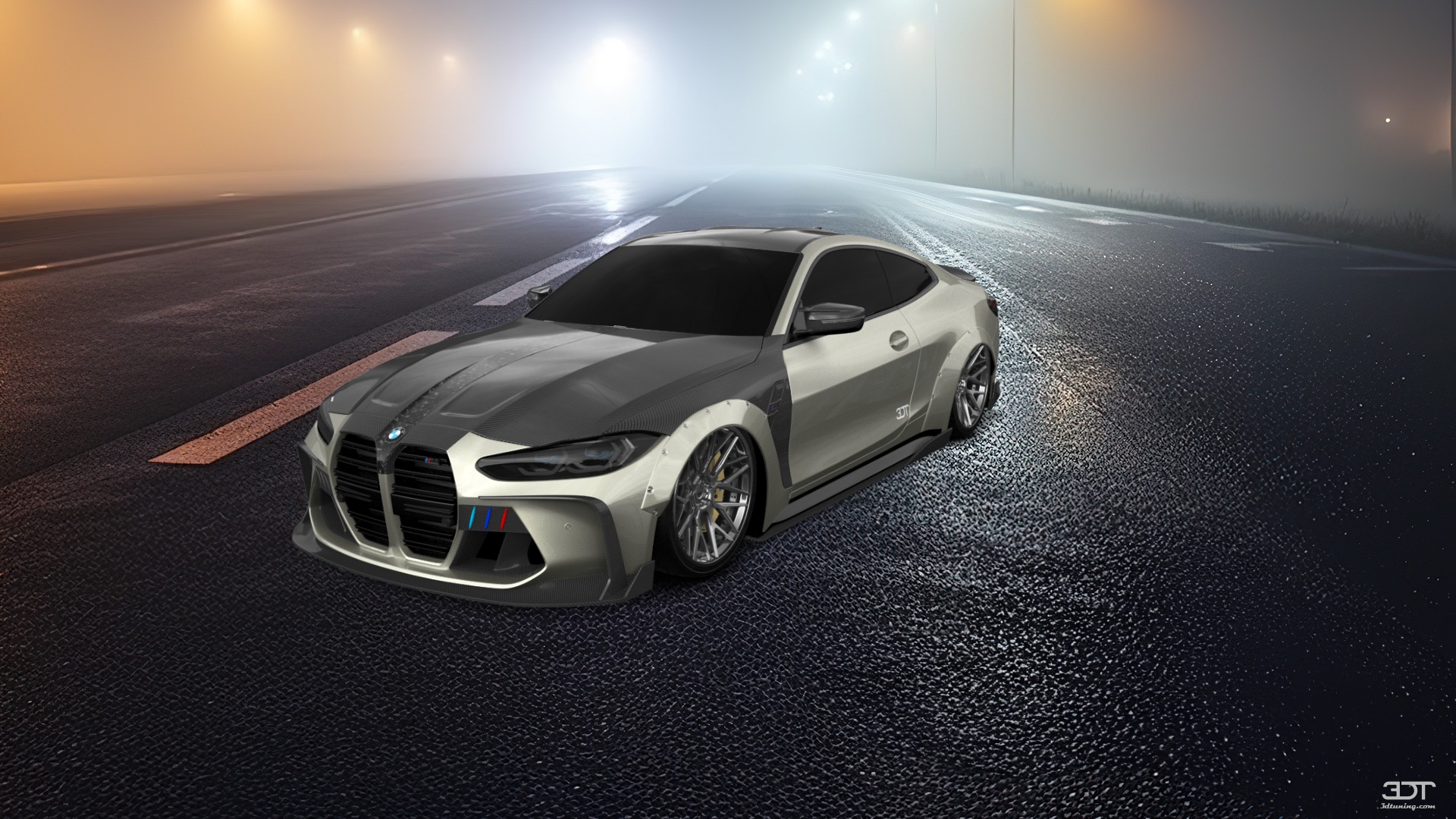 BMW M4 2 Door Coupe 2021 tuning