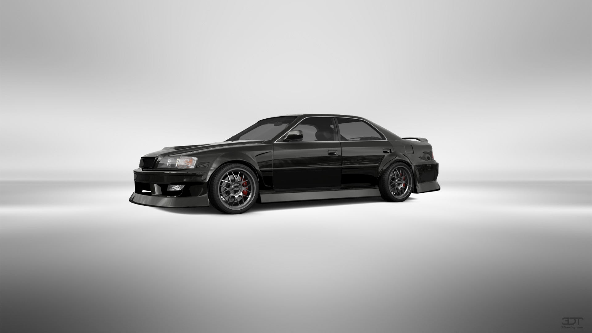 Toyota Chaser X100 Sedan 2000