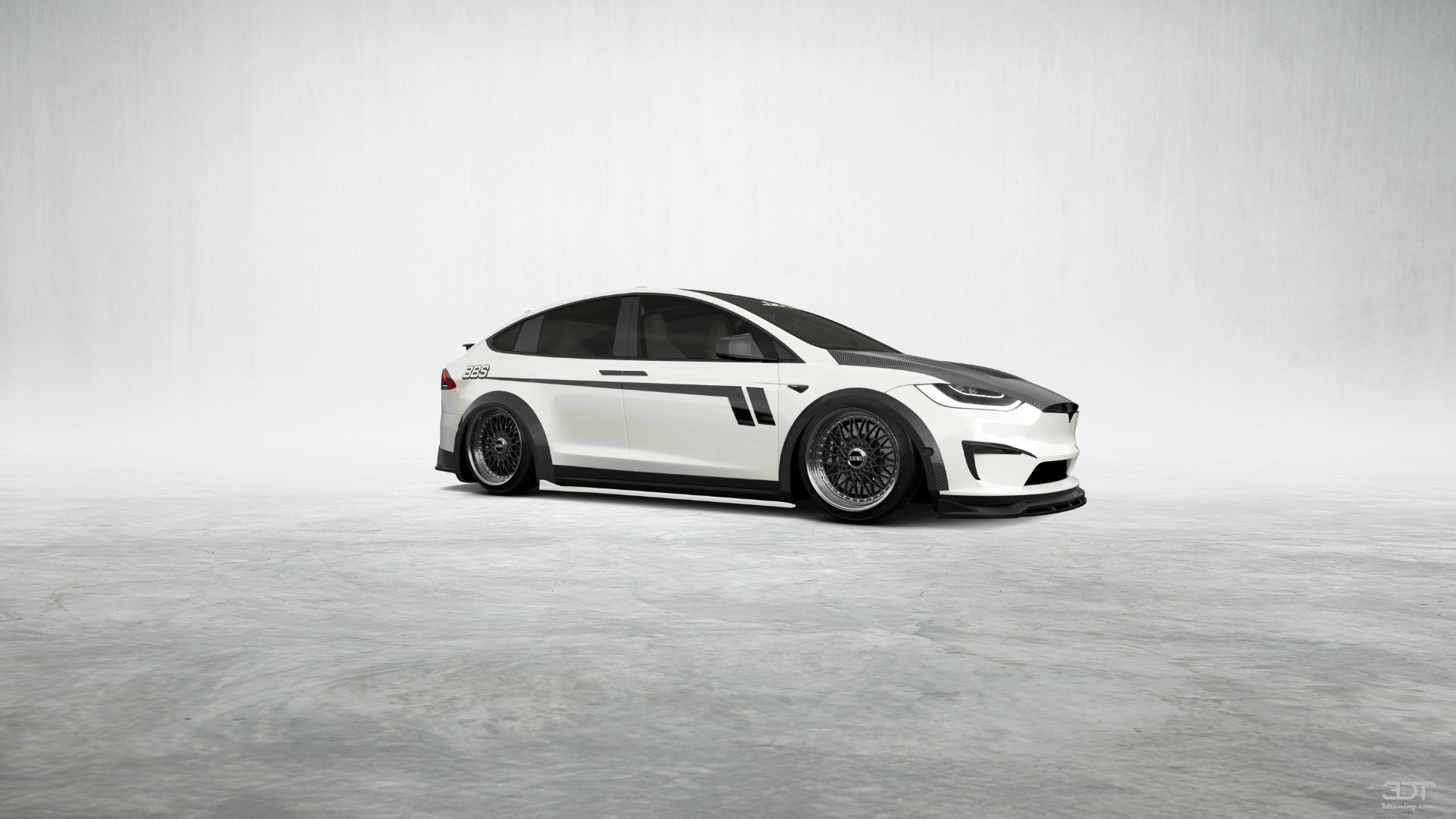 Tesla Model X 5 Door SUV 2024