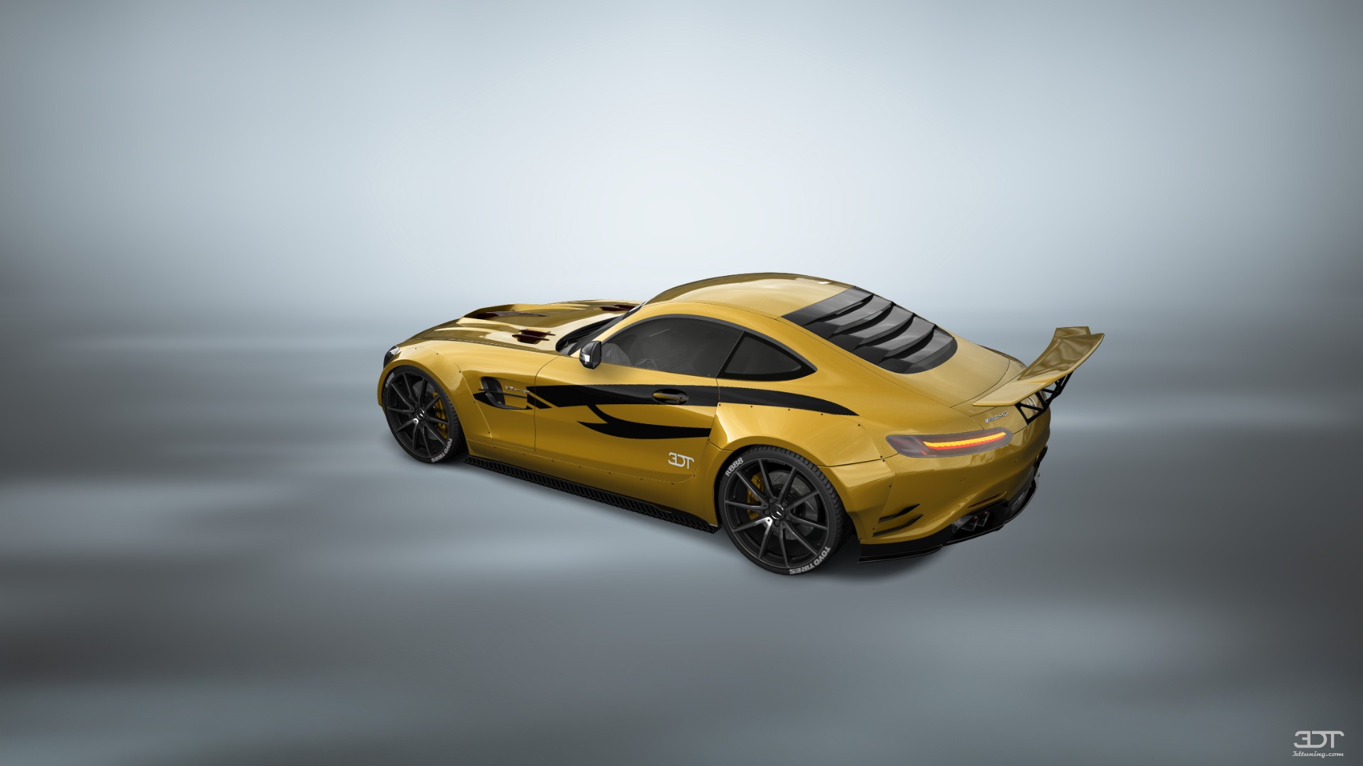 Mercedes AMG GT 2 door fastback coupe 2016 Images