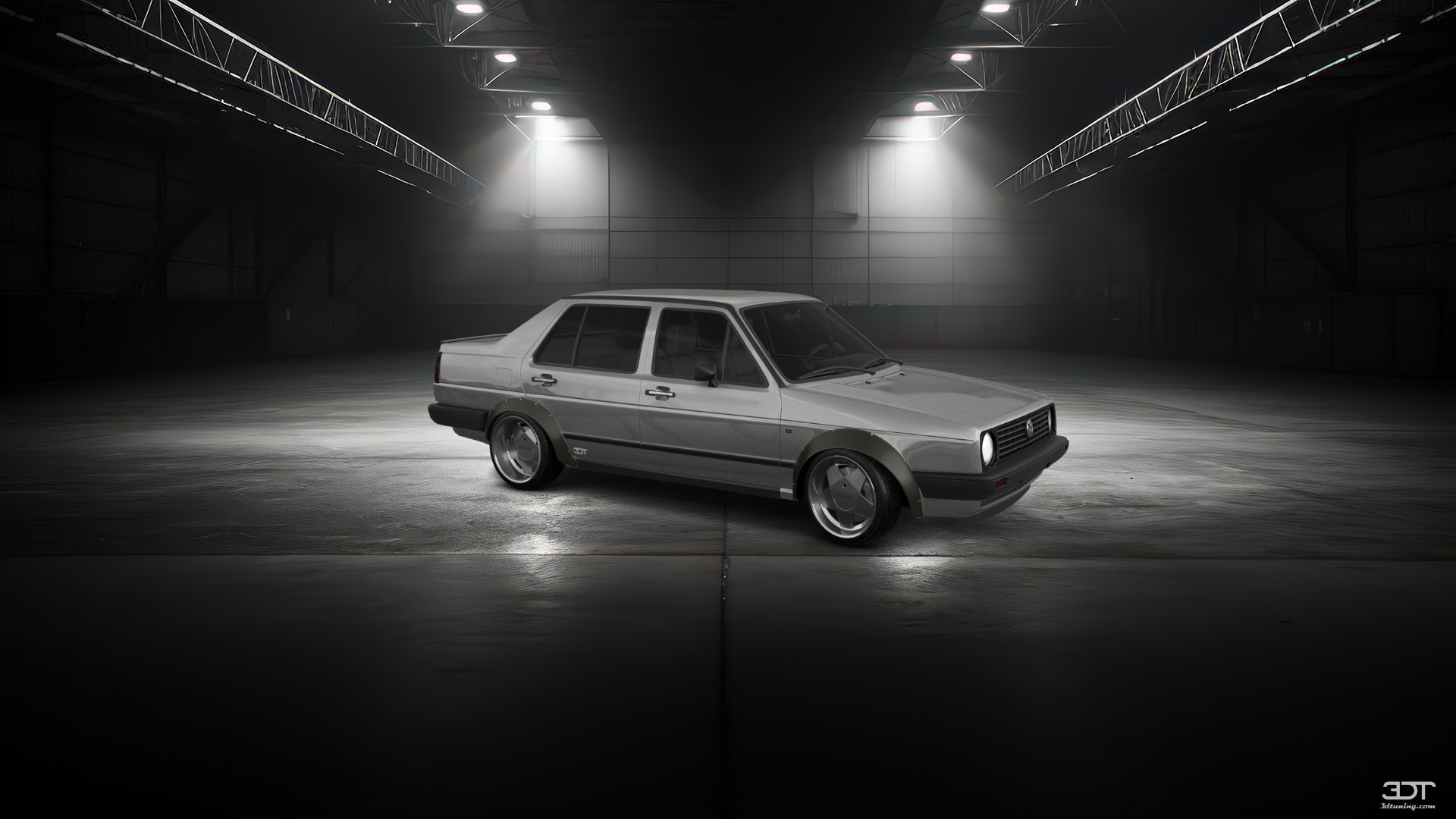 Tuning Volkswagen Jetta A2 (mk2) 4 Door Saloon 1985