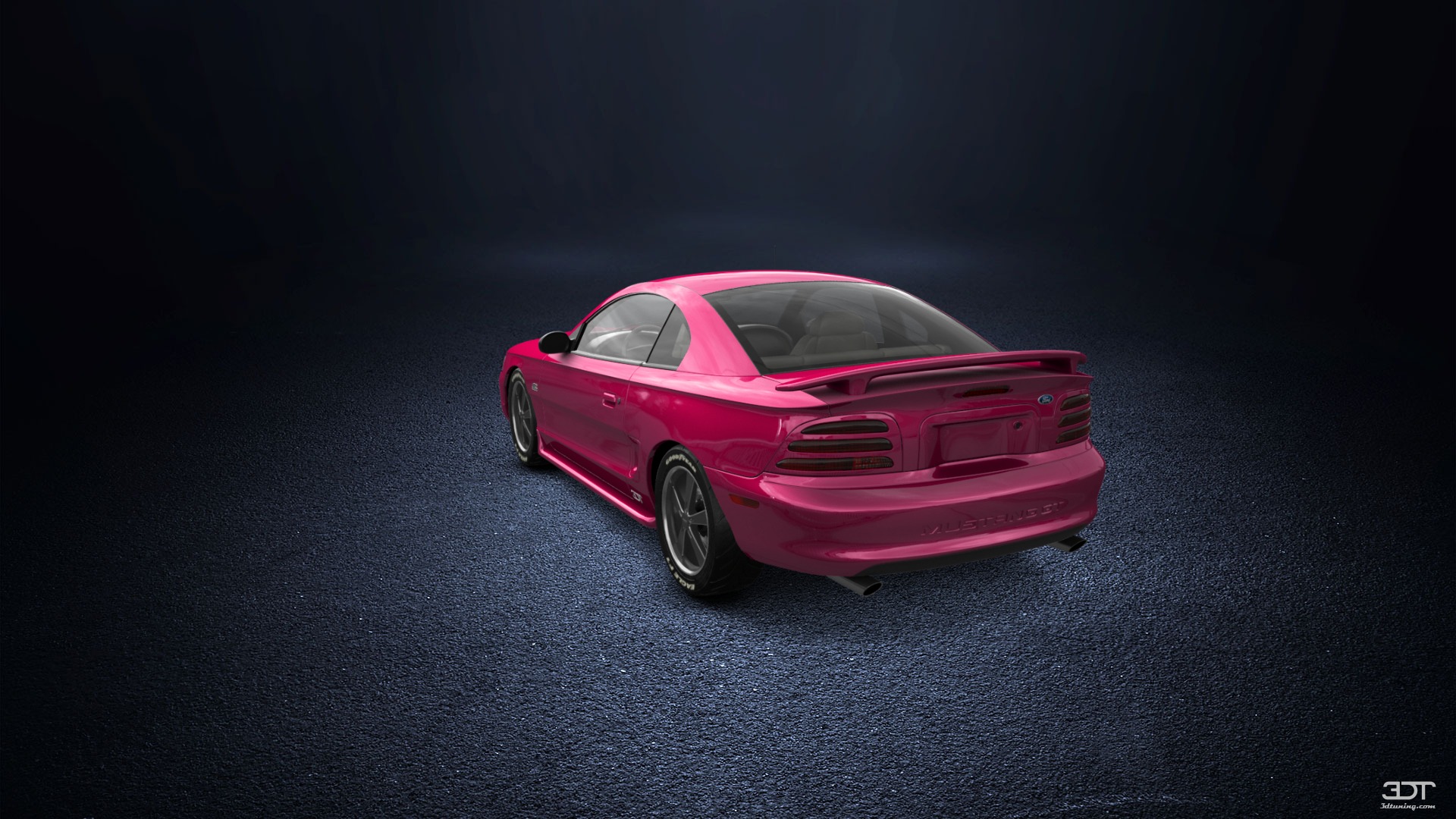 Ford Mustang 2 Door Coupe 1994
