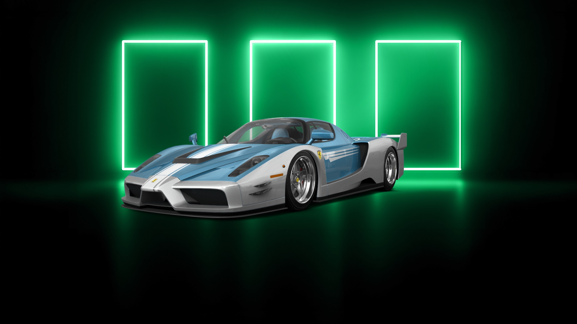 Ferrari Enzo 2 door Berlinetta 2002 Images