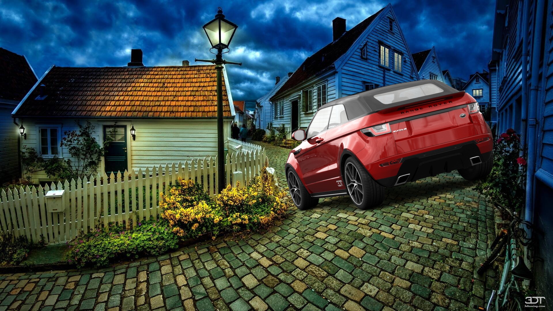 Range Rover Range Rover Evoque Convertible 2016 tuning