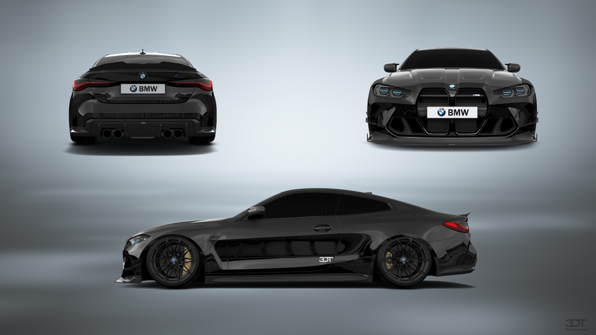 BMW M4 2 Door Coupe 2021