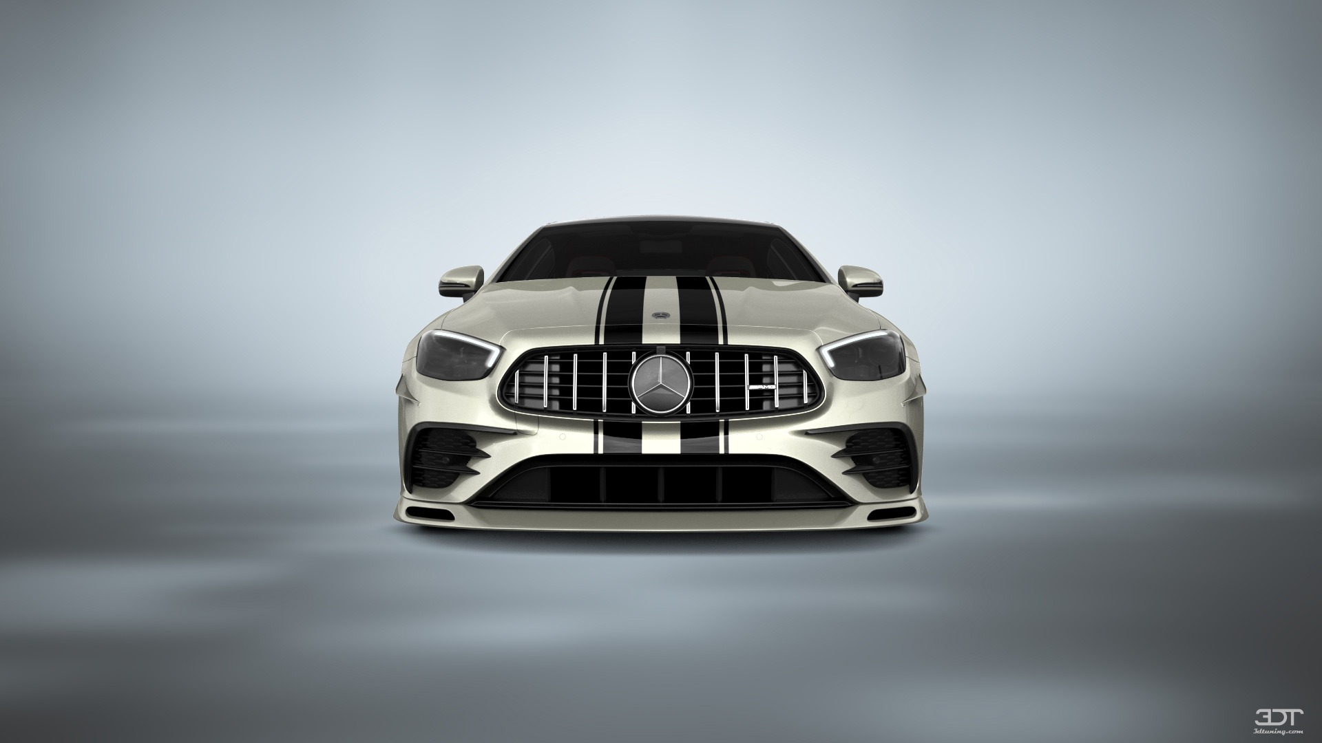 Mercedes E-Class Coupe 2021 tuning