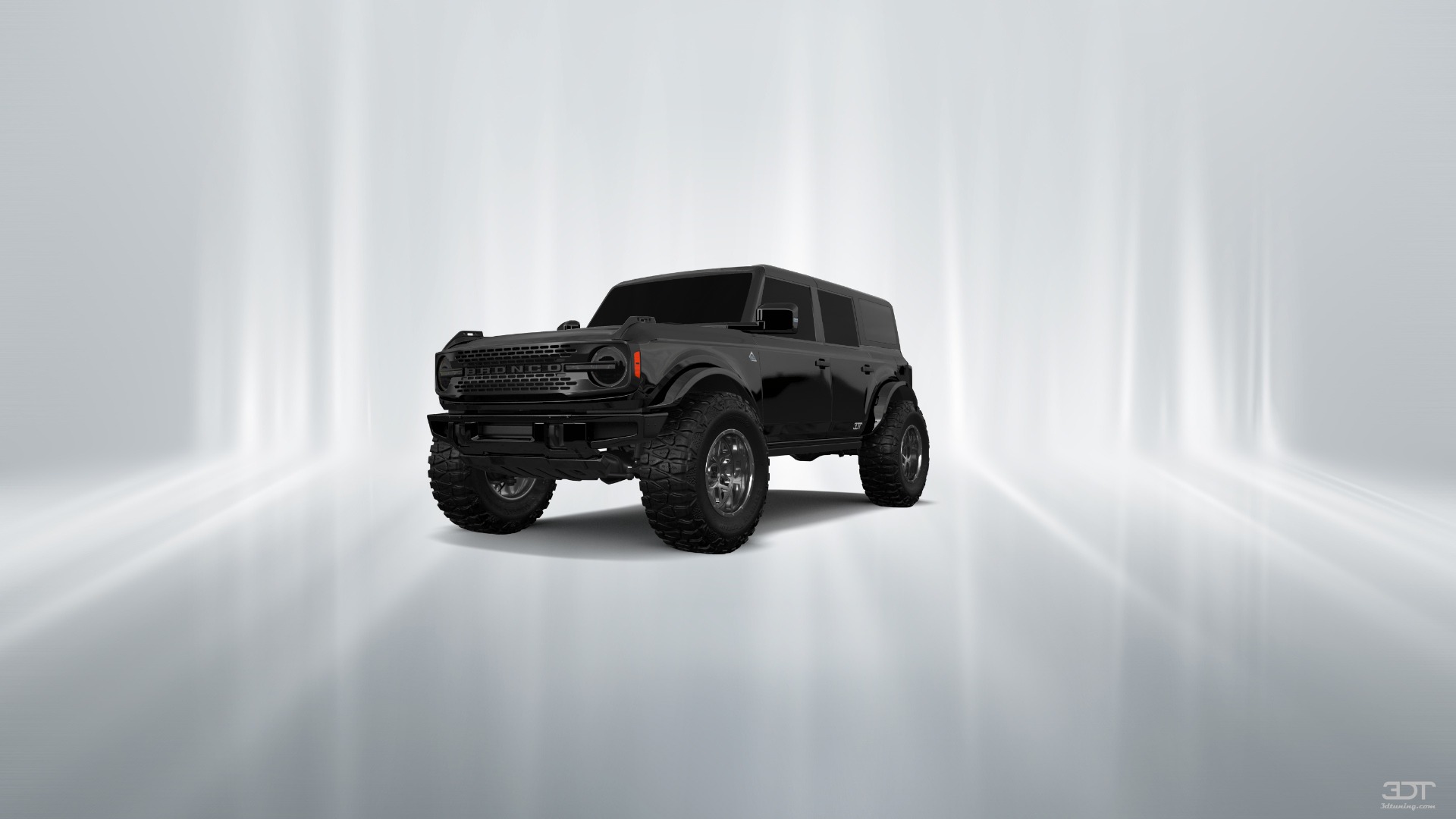 Ford Bronco 4 Door SUV 2021