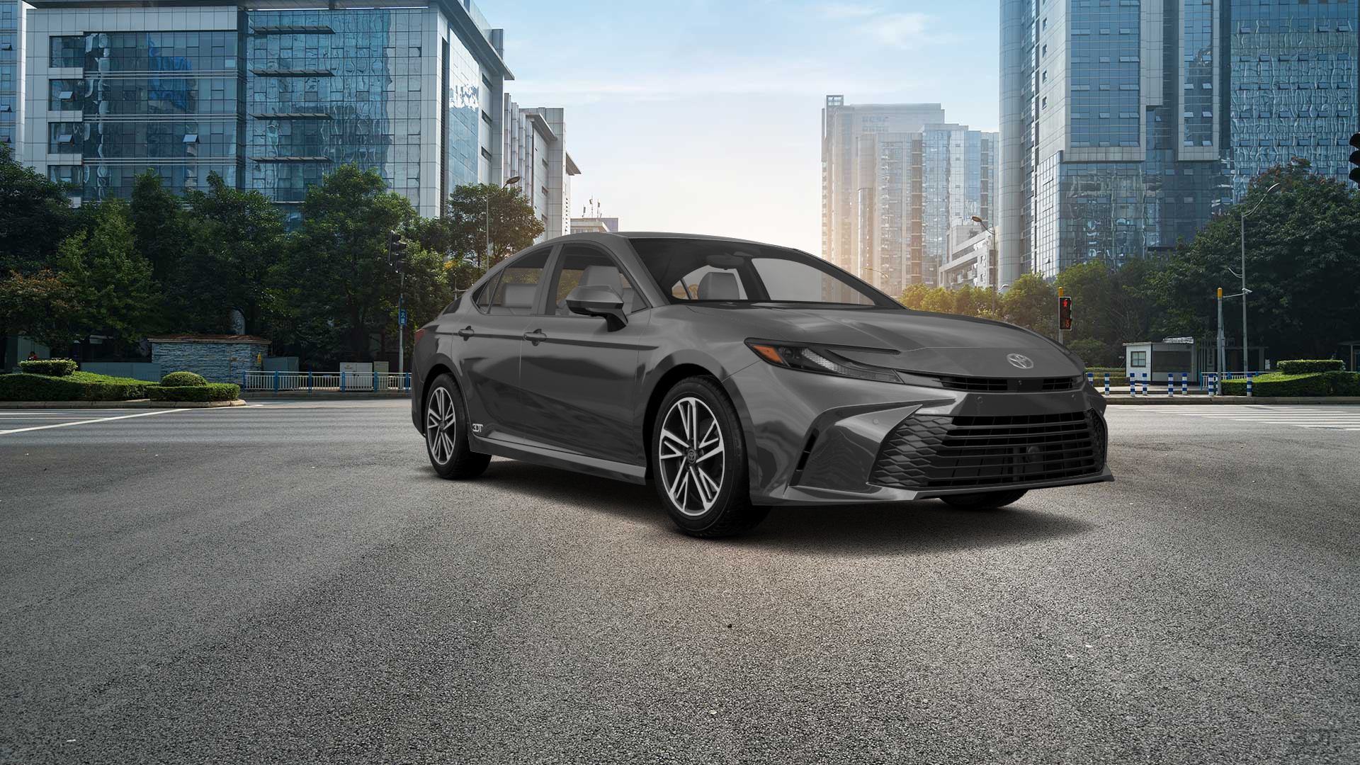 Toyota Camry Sedan 2025