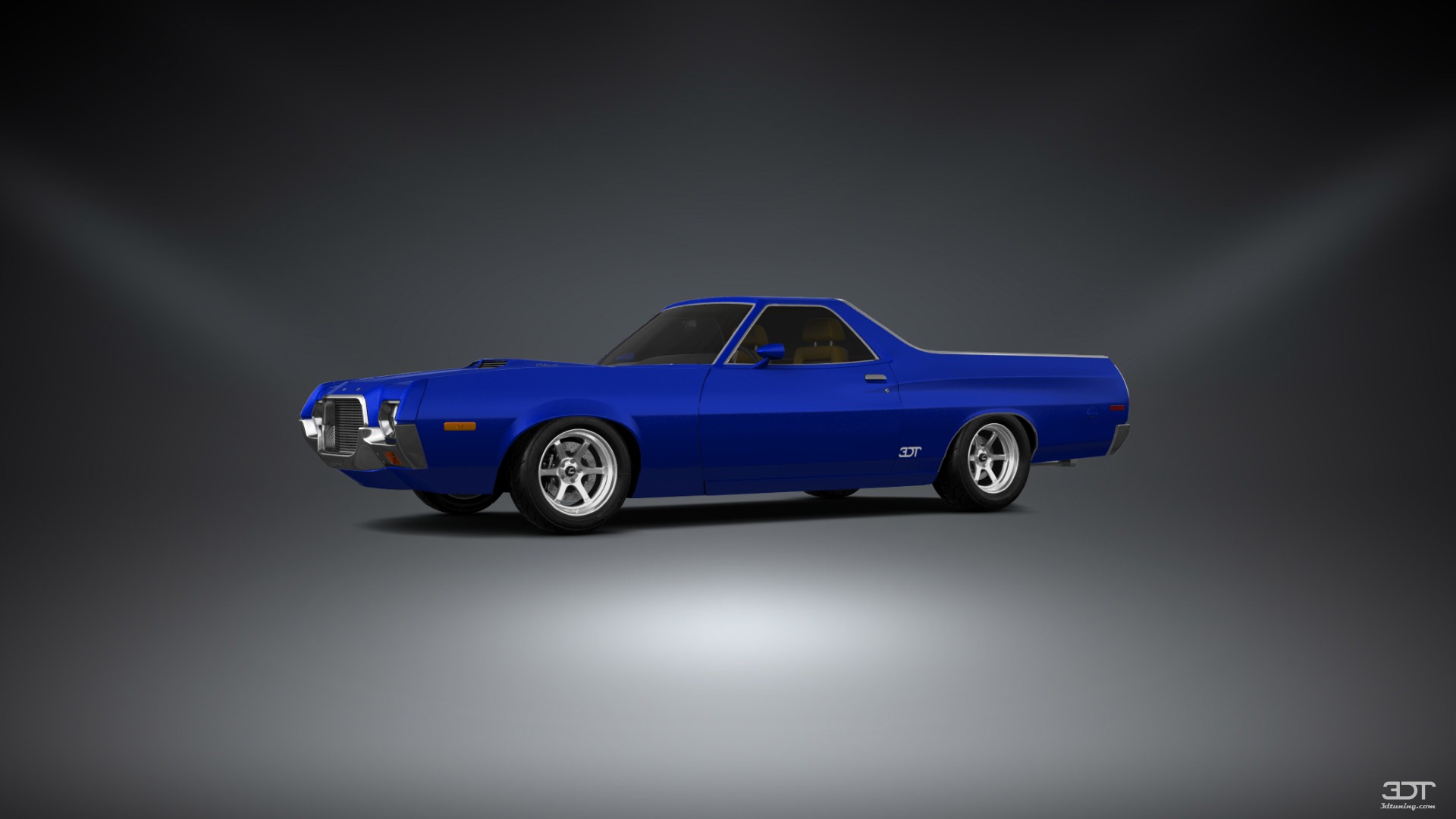 Ford Ranchero 2 Door Coupe 1972 Images