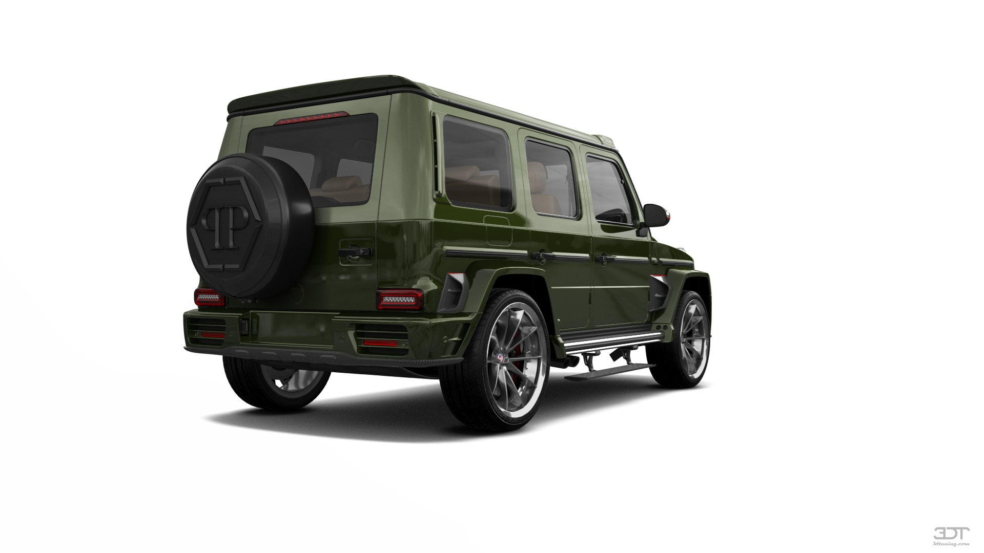 Mercedes G-Class 5 Door SUV 2018