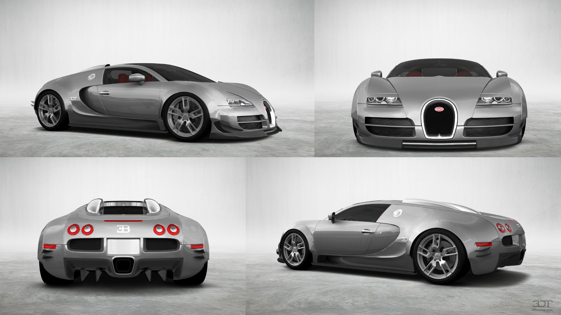 Bugatti Veyron 16.4 Grand Sport Vitesse 2 door targa top 2012 tuning