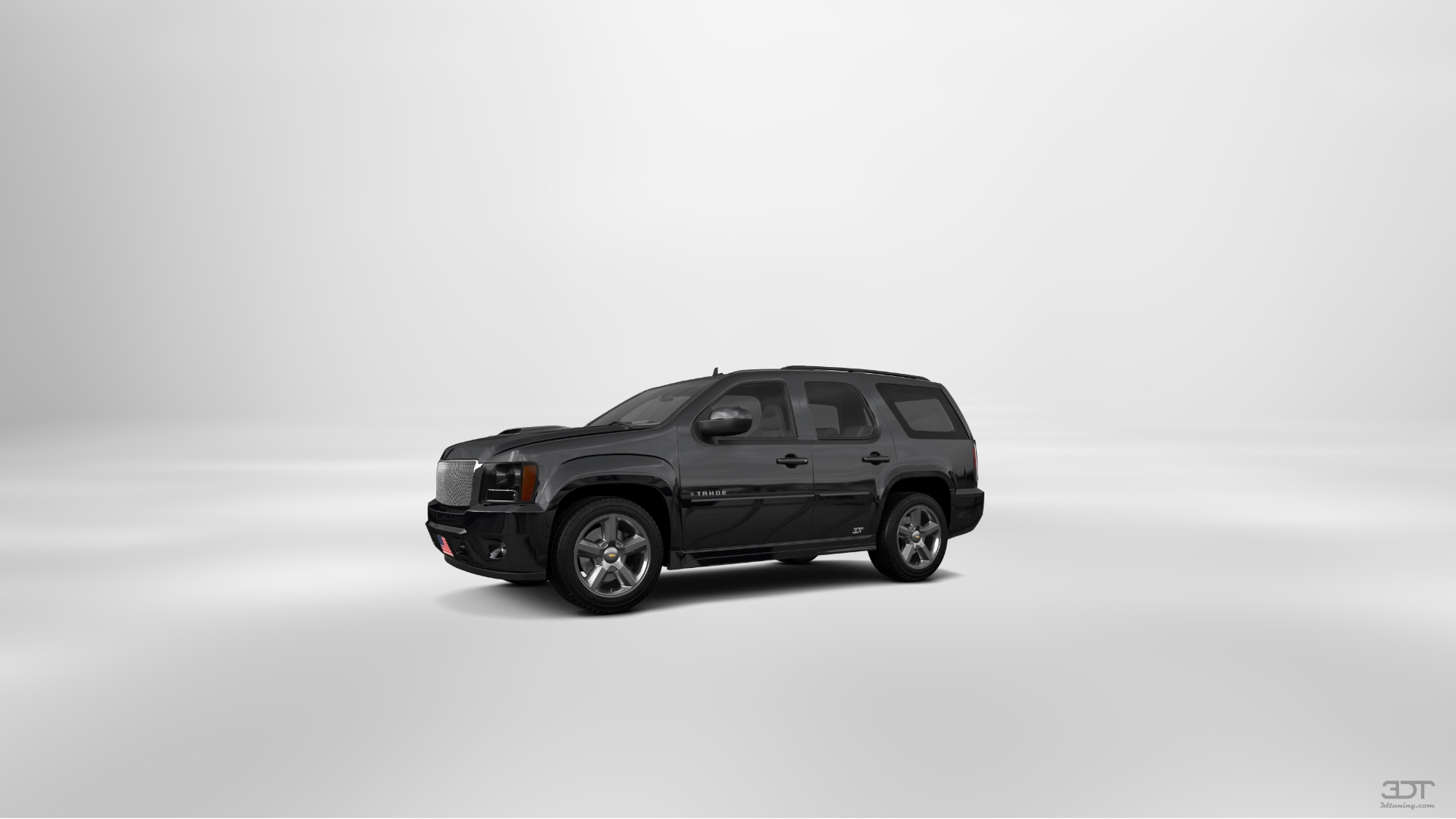 Chevrolet Tahoe 5 Door SUV 2007