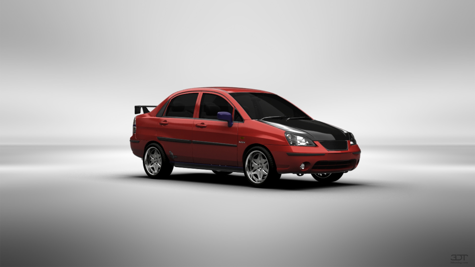 Suzuki Liana GLX Sedan 2001