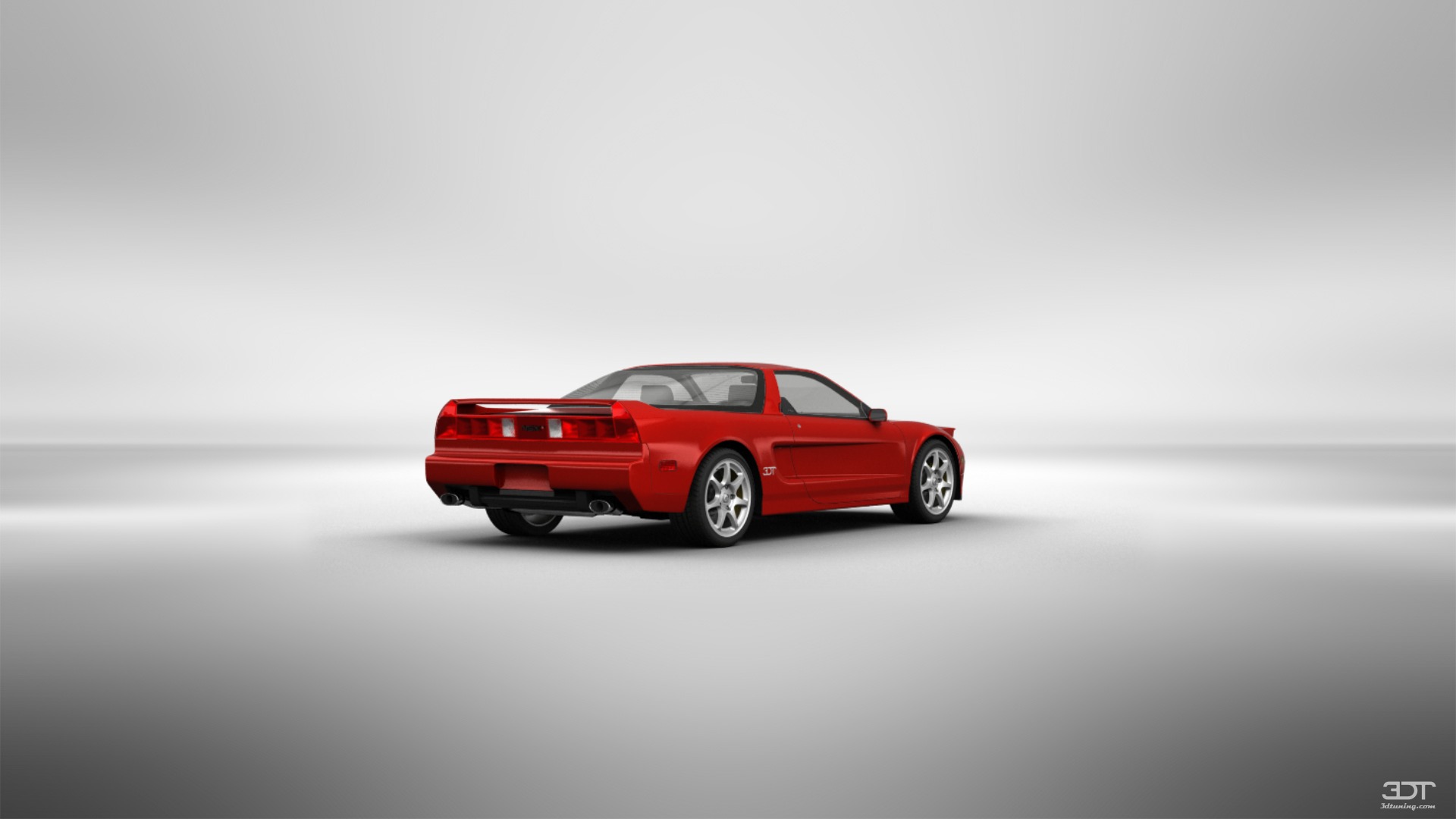 Acura NSX Coupe 1997