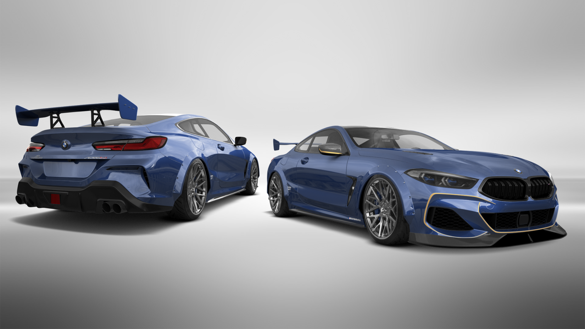 BMW 8 Series 2 Door Coupe 2020