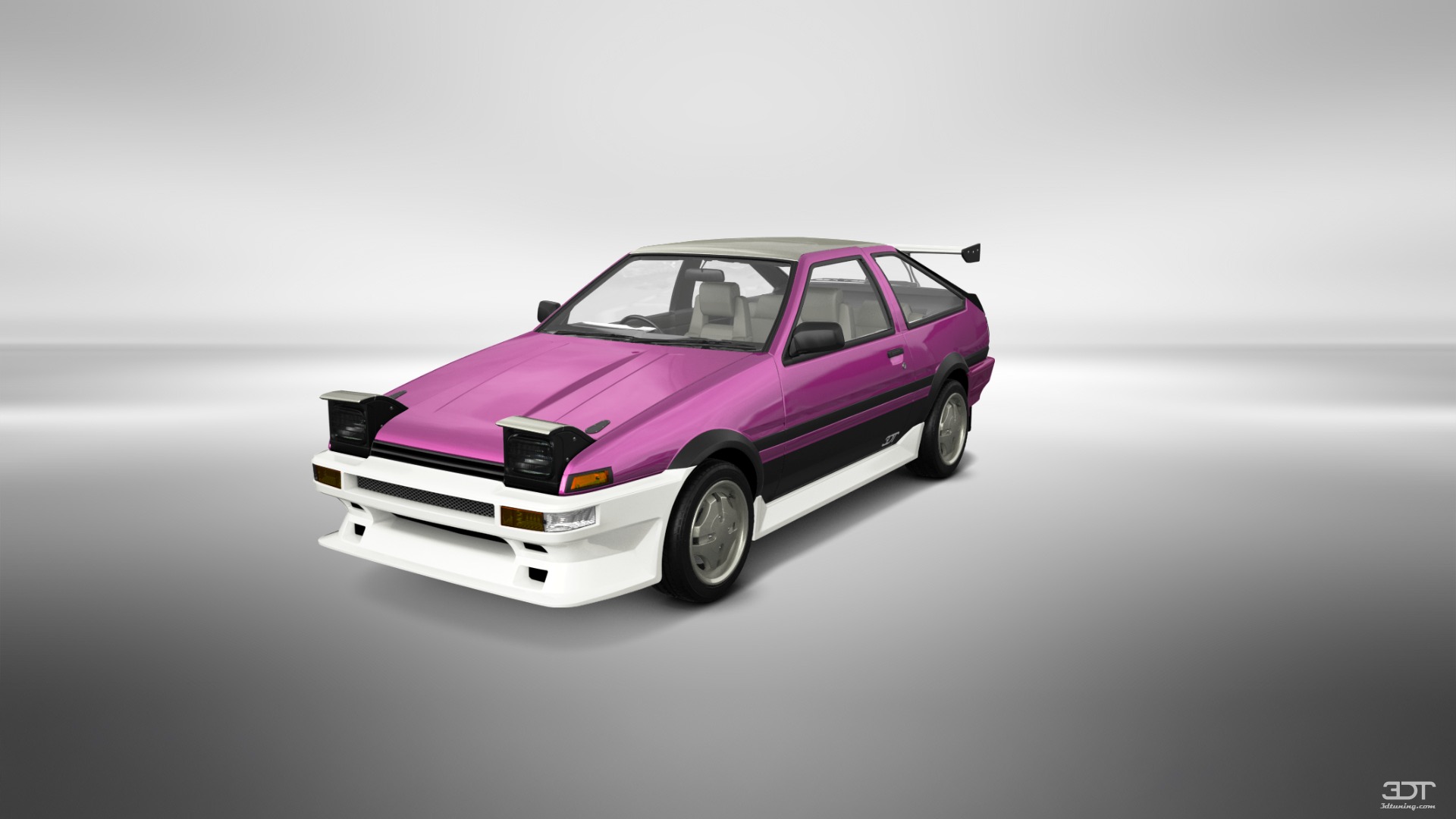 Toyota AE86 3 Door Hatchback 1985