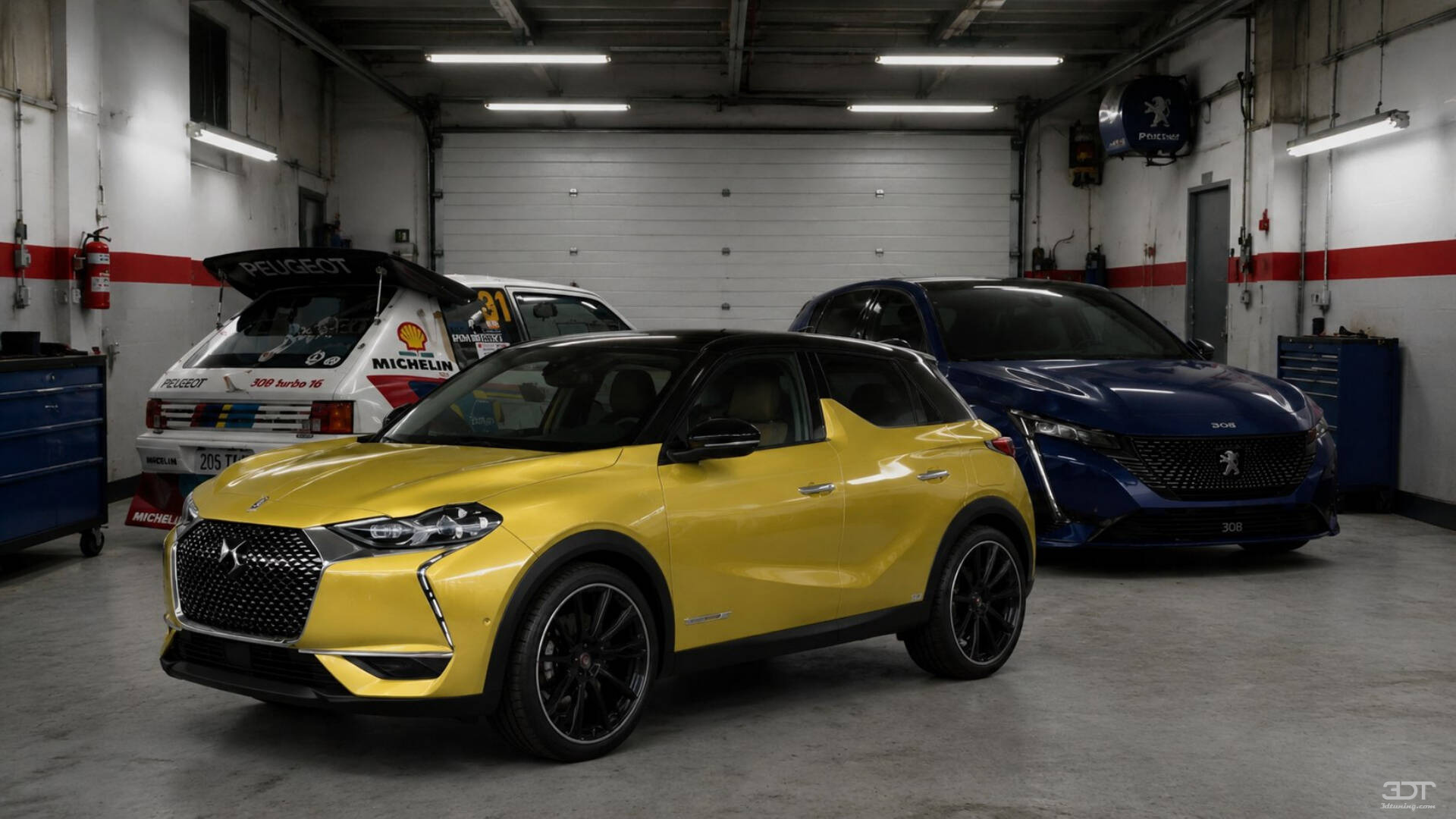 Citroen DS3 5 Door Hatchback 2019