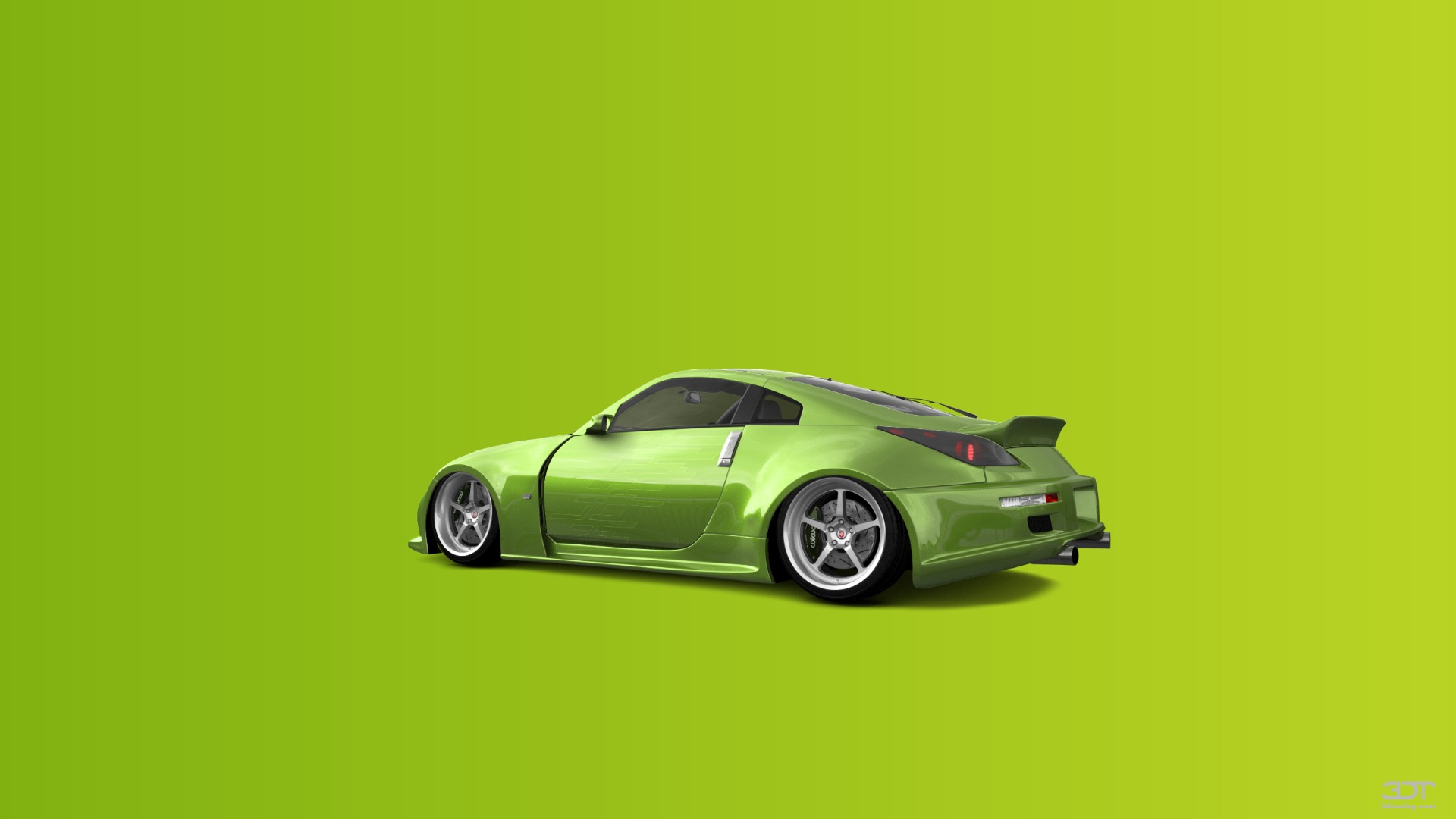 Nissan 350Z 2 Door Coupe 2002 Images