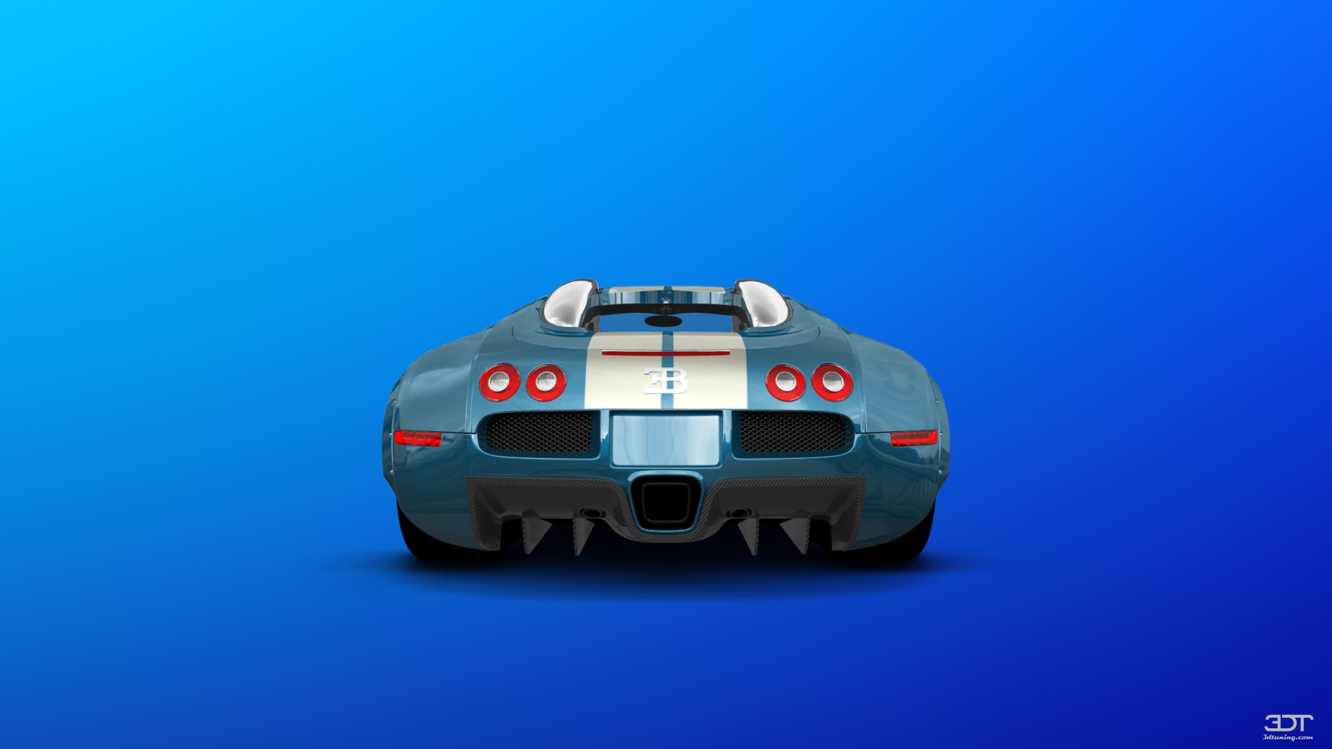 Bugatti Veyron 2 Door Coupe 2005