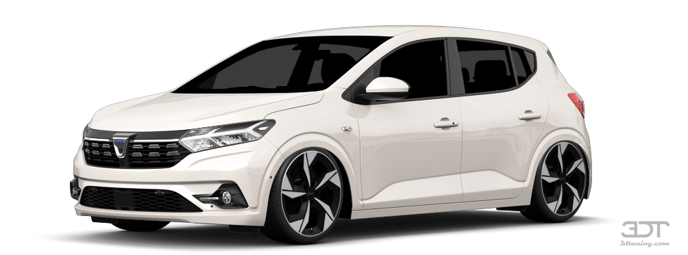 Tuning Dacia Sandero 5 Door Hatchback 2021