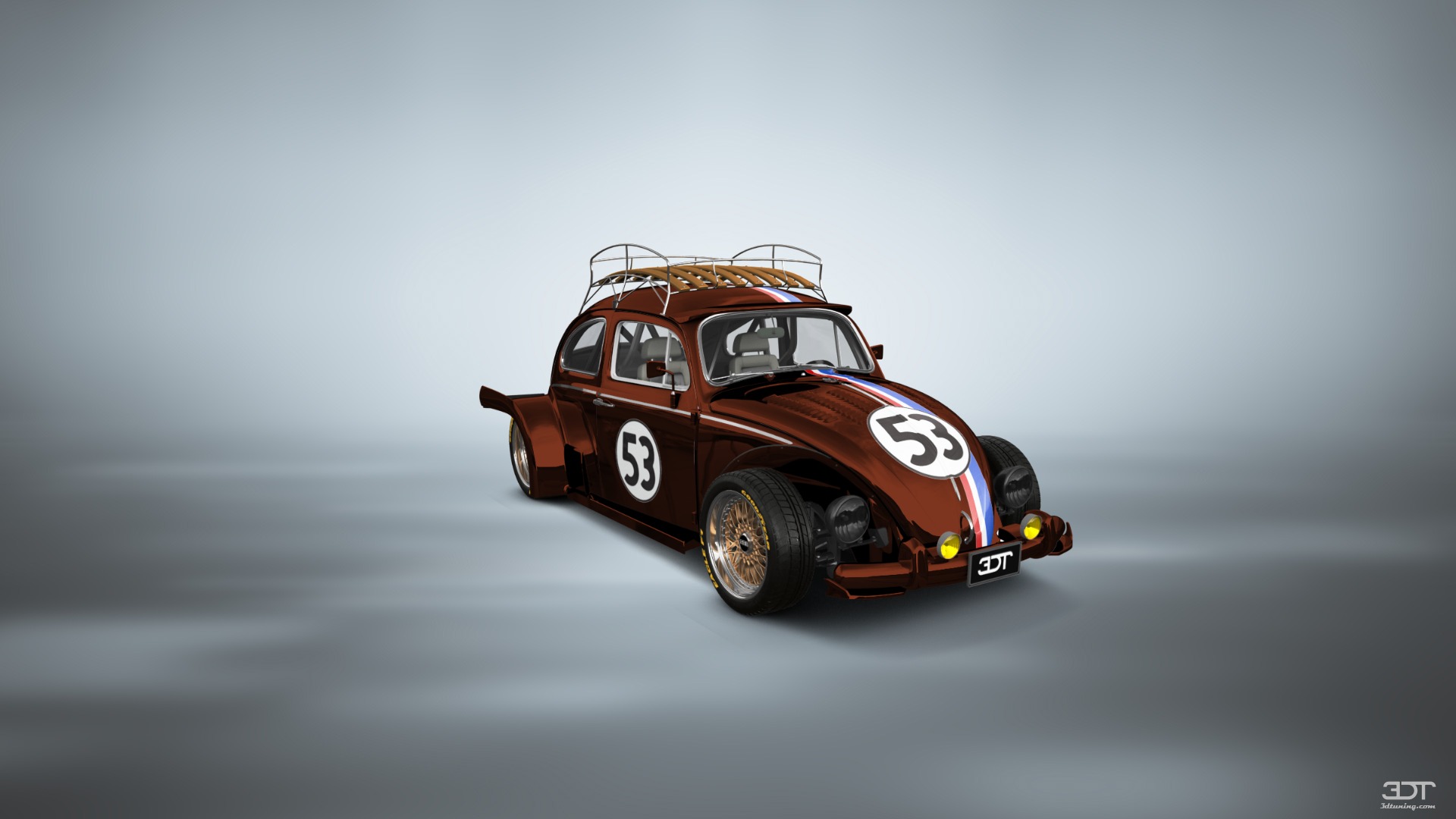 Volkswagen Beetle Saloon 1964