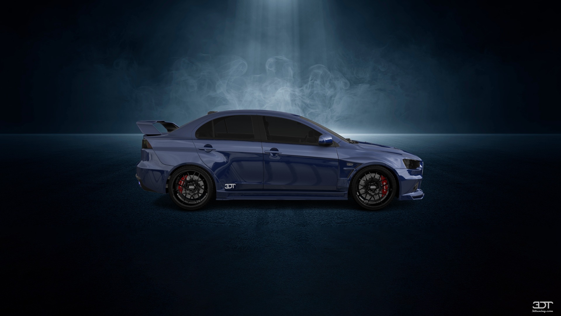Mitsubishi Lancer Evolution X Sedan 2008 Images