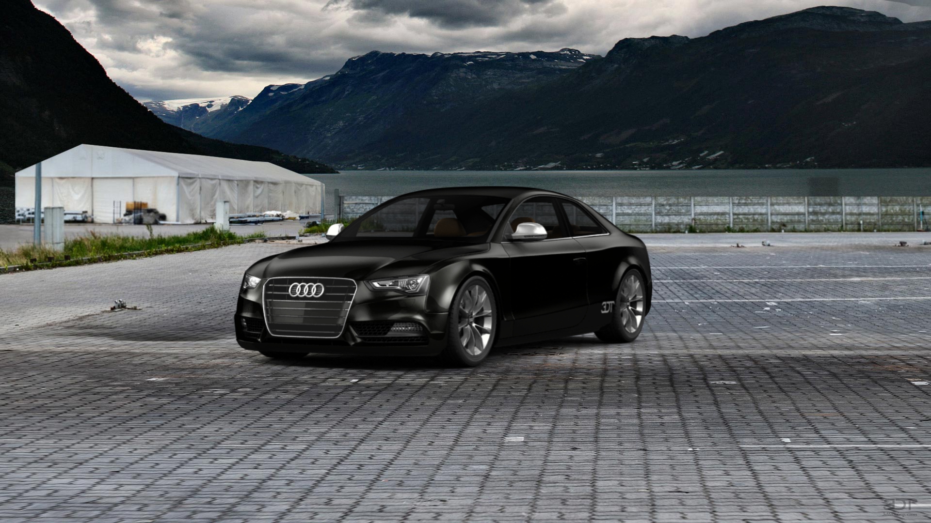 Audi A5 Coupe 2012 tuning