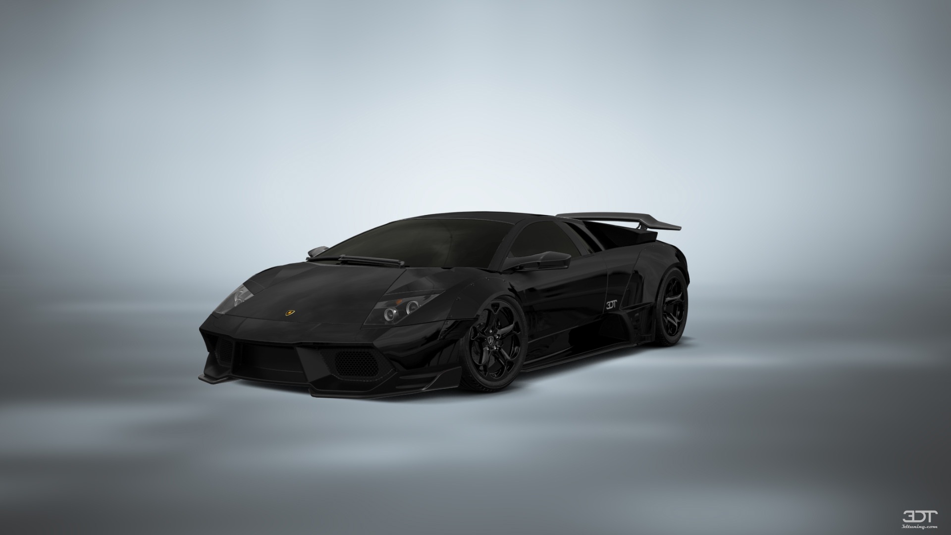 Lamborghini Murcielago 2 Door Coupe 2001