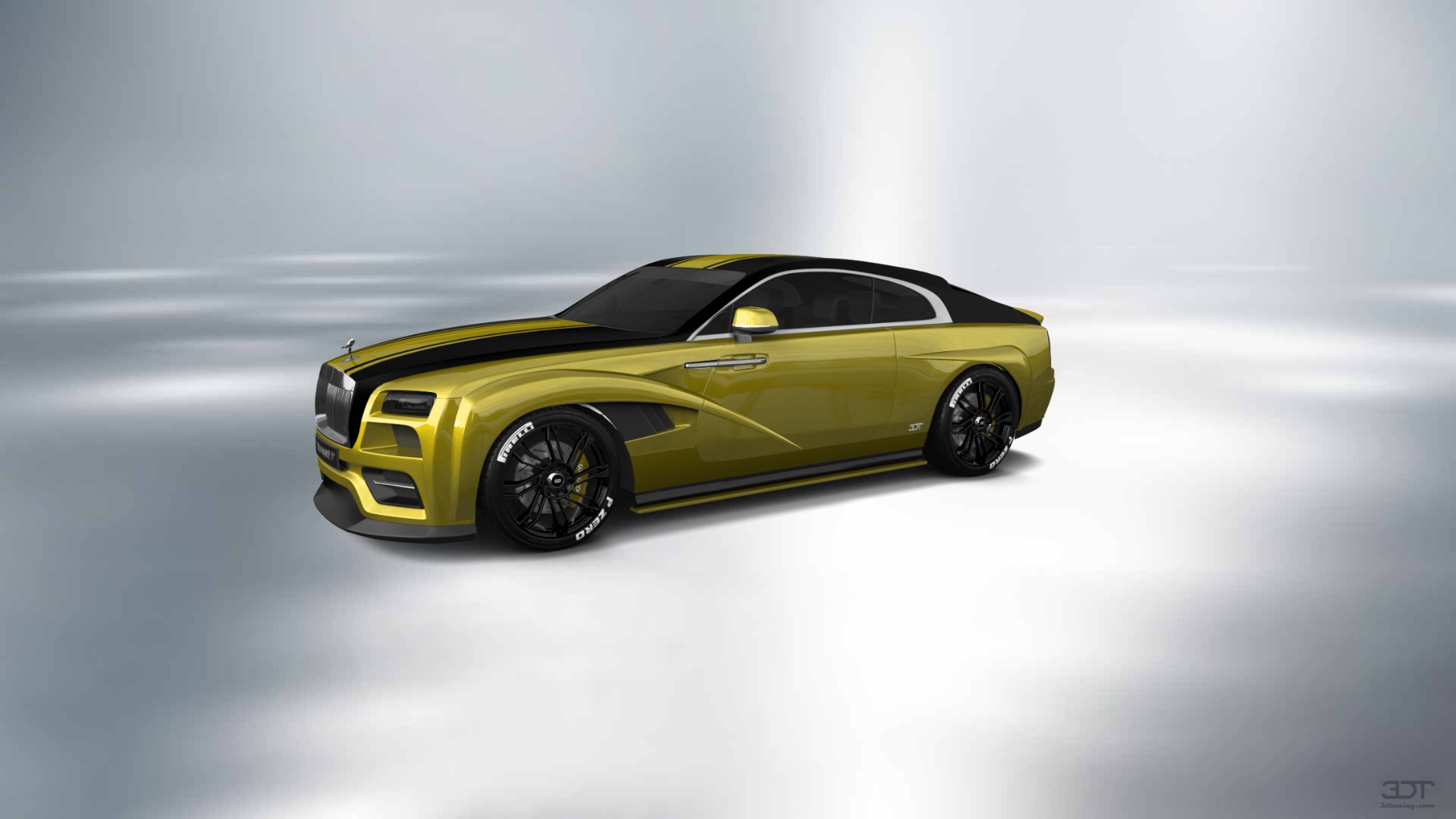 Rolls Royce Wraith 2 Door Coupe 2014