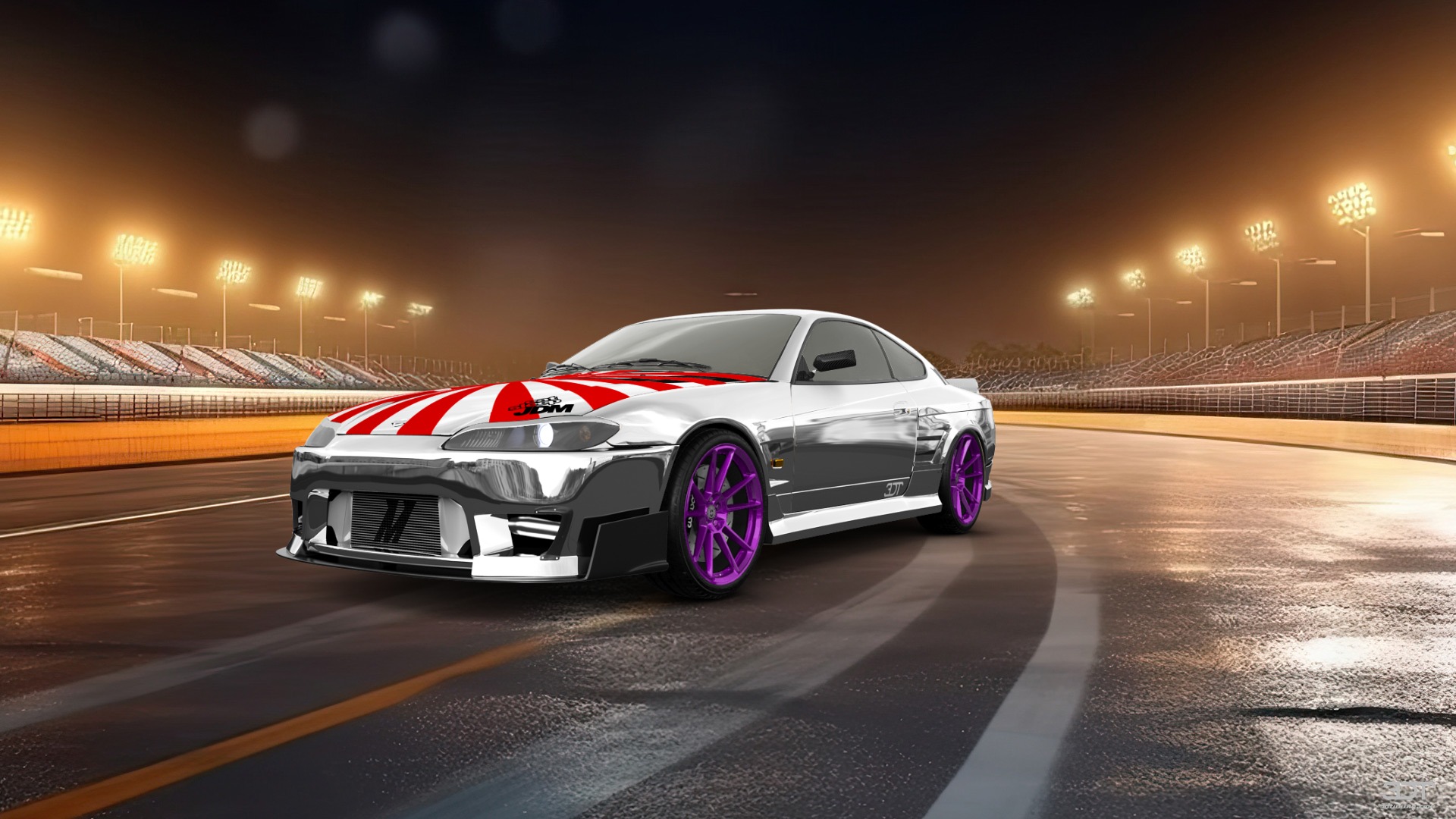 Nissan Silvia S15 2 Door Coupe 1999