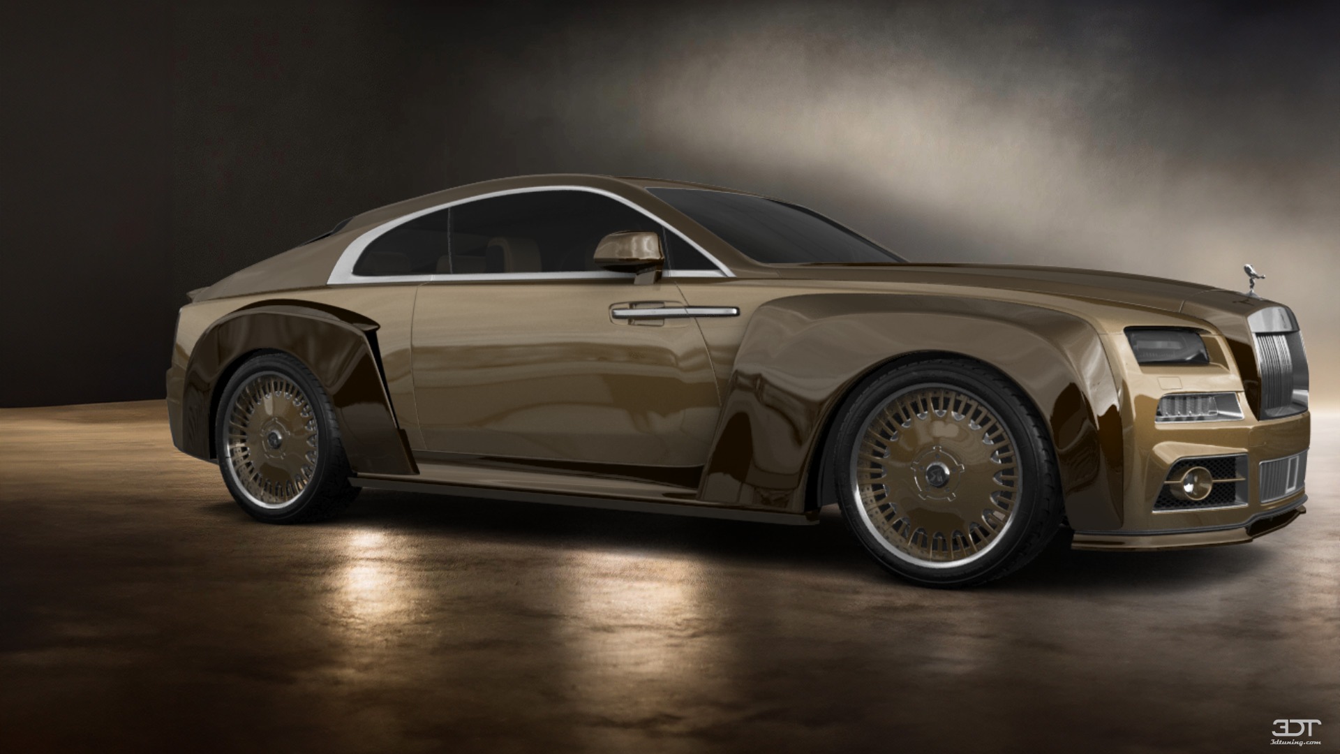 Rolls Royce Wraith 2 Door Coupe 2014