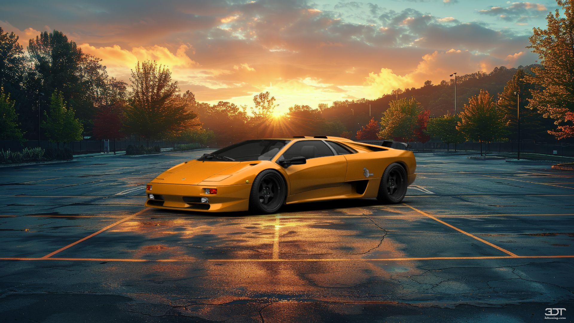 Lamborghini Diablo Coupe 1997