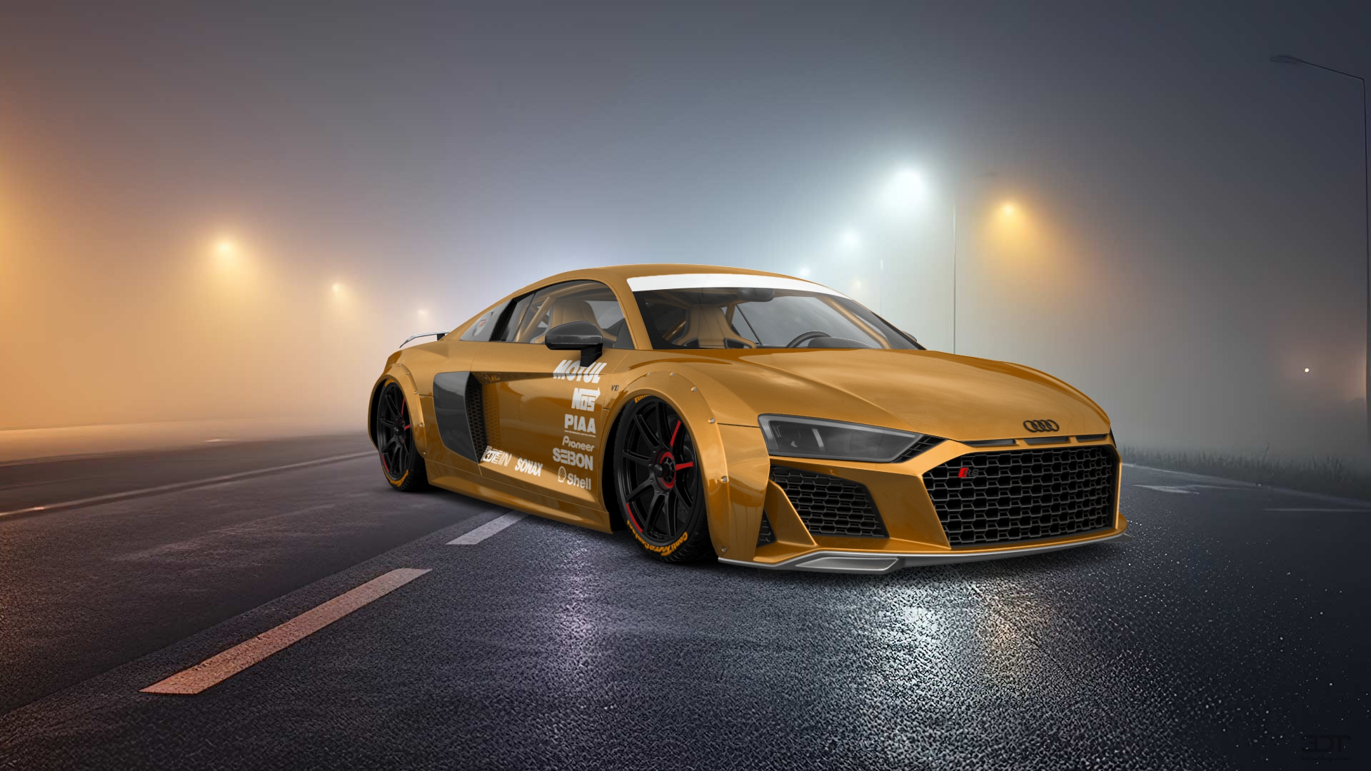 Audi R8 2 Door Coupe 2019