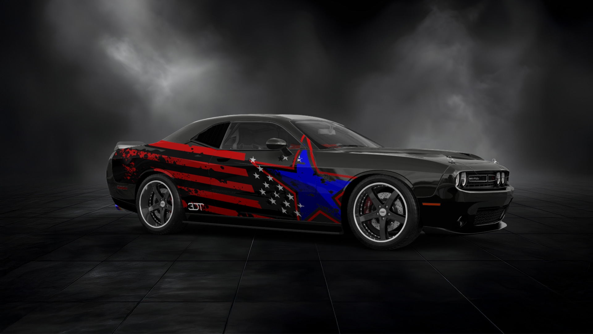 Dodge Challenger 2 Door Coupe 2015
