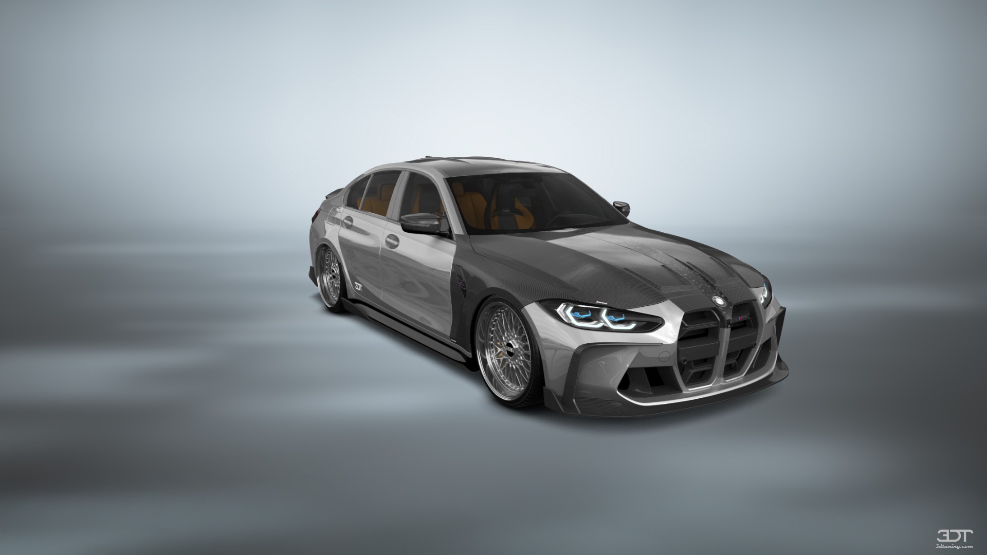 BMW M3 Sedan 2021