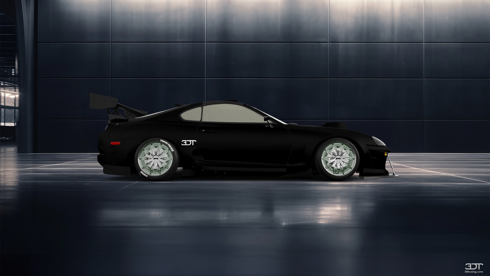 Toyota Supra 2 Door Coupe 2000