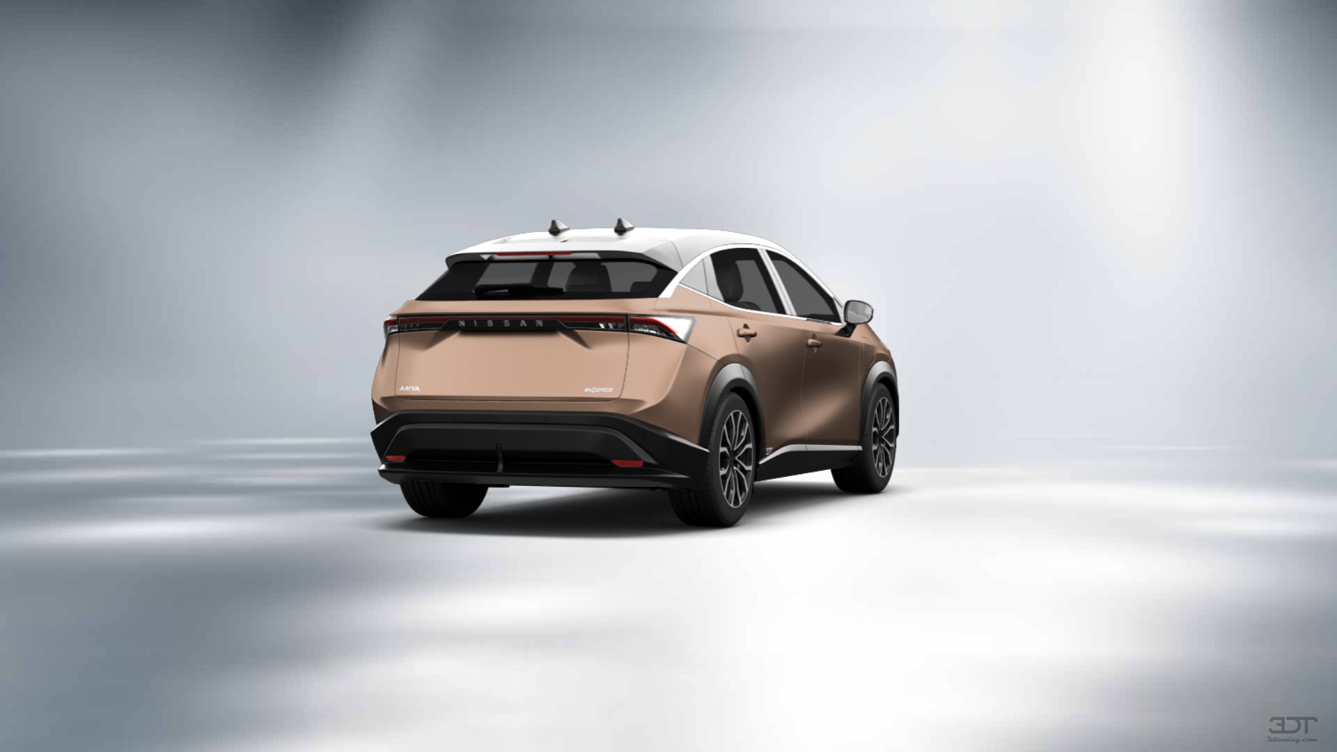 Nissan Ariya 5 Door SUV 2022 Images