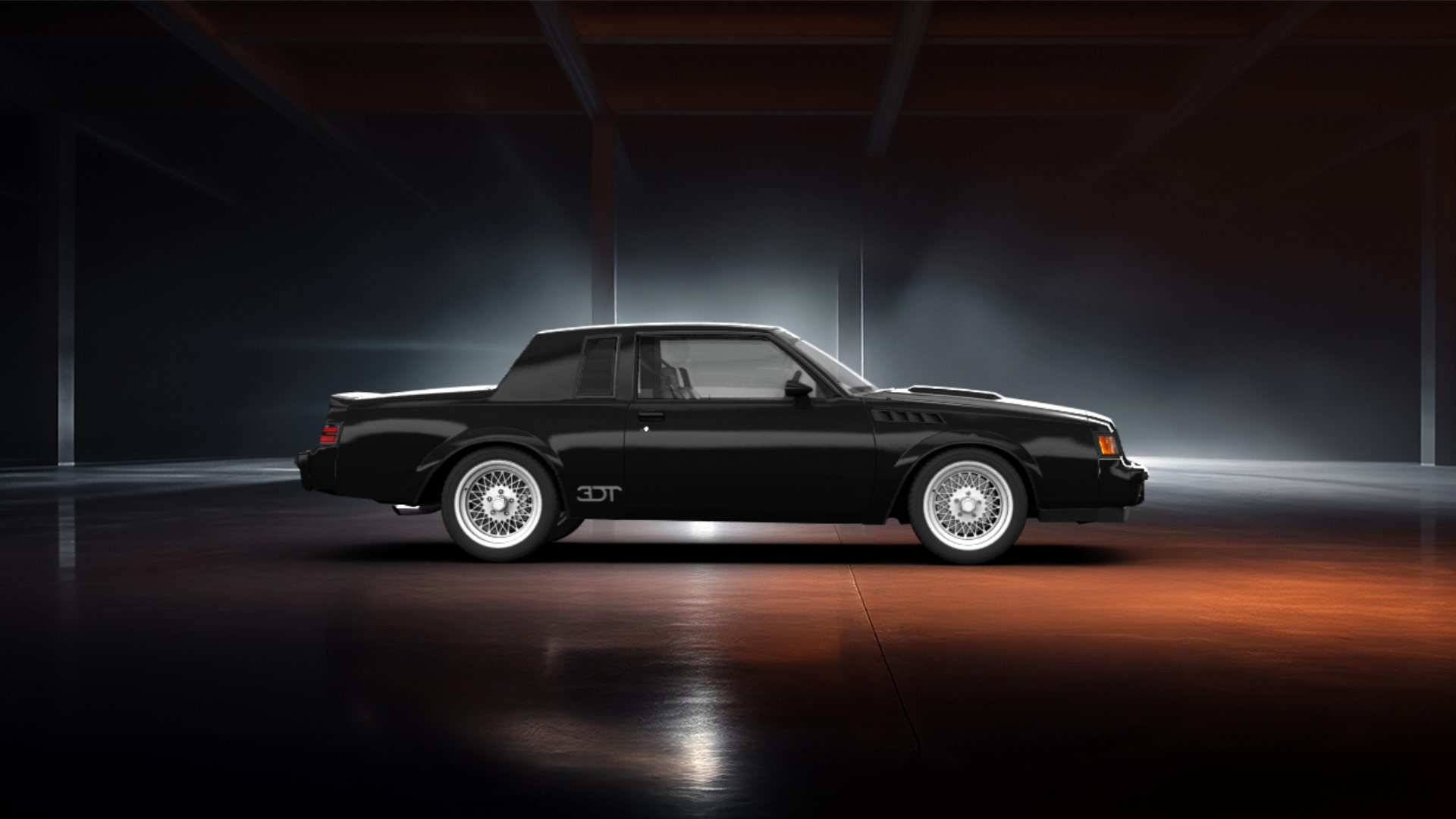 Buick Regal Coupe 1987 tuning